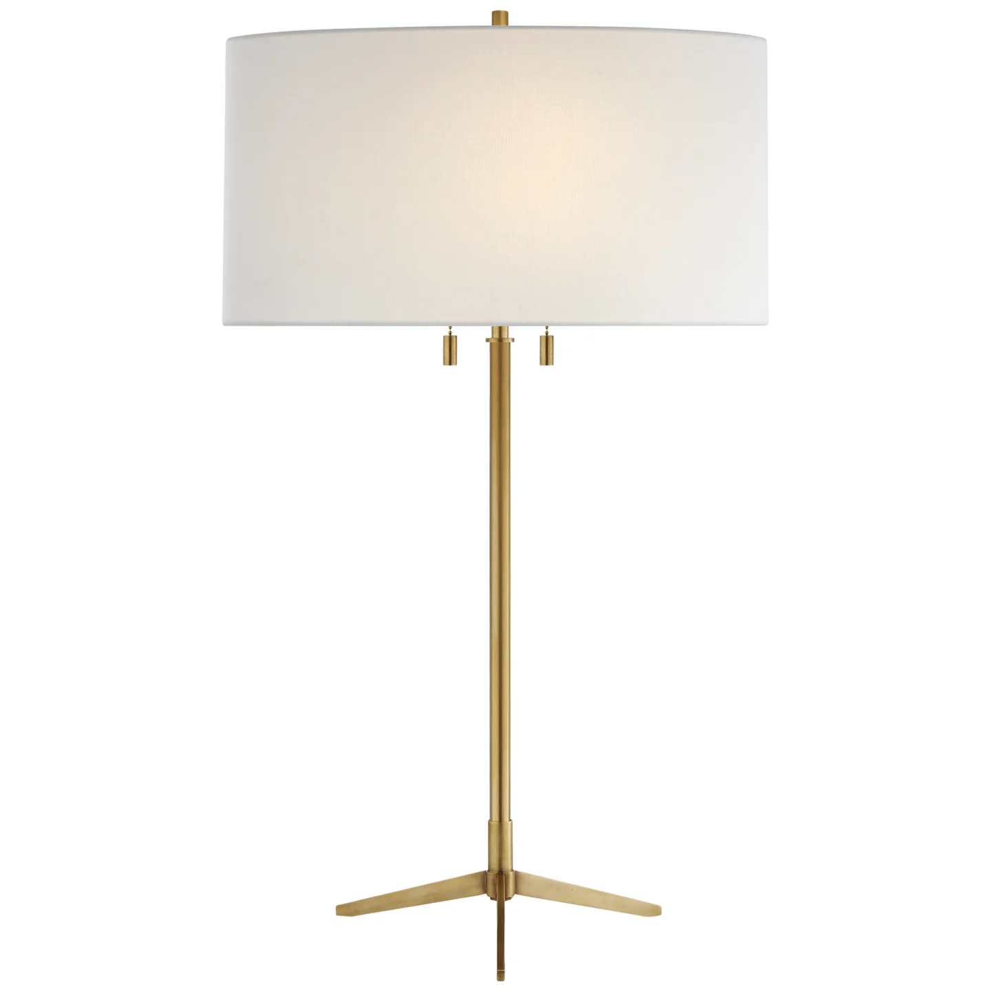 Caron Two Light Table Lamp - Image 2
