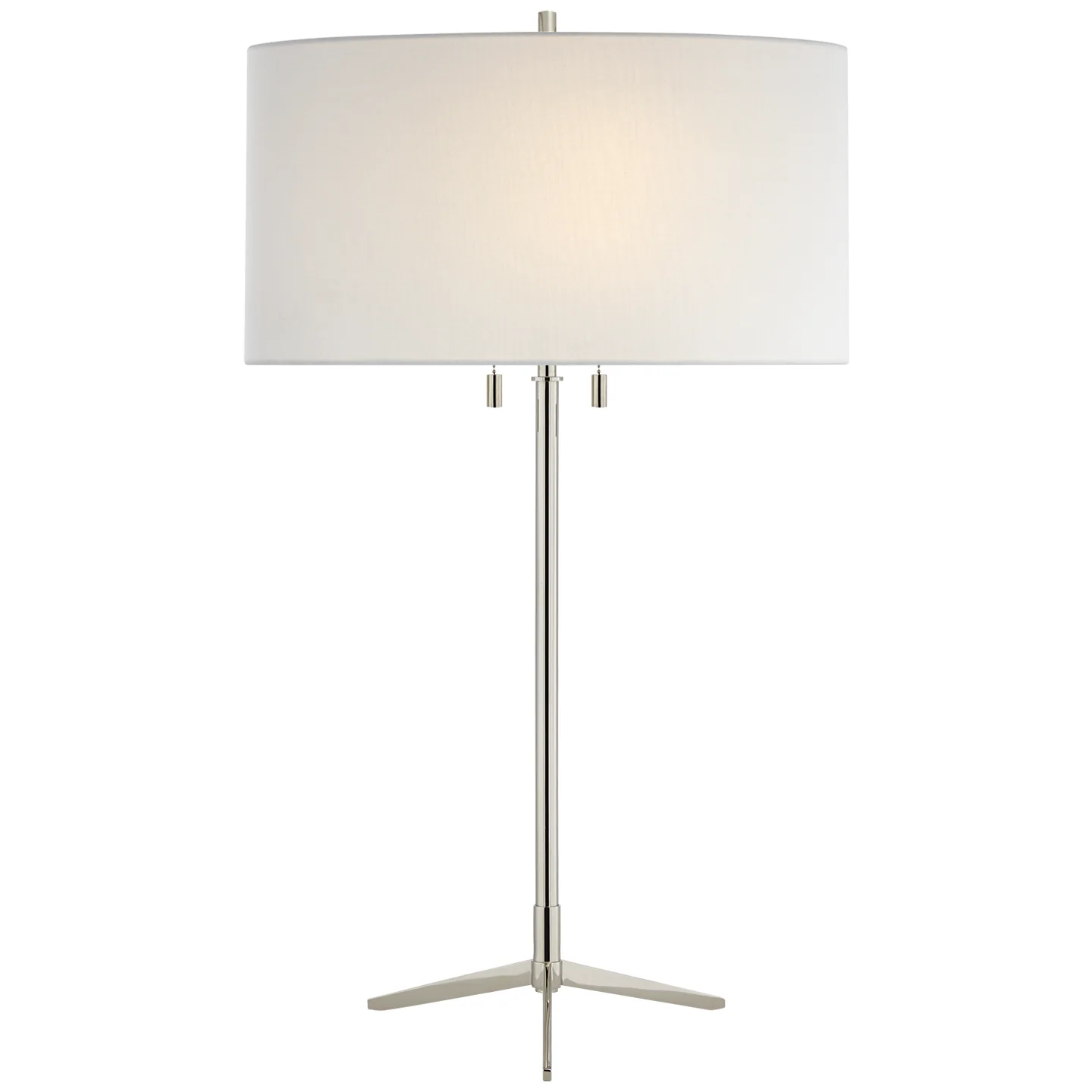 Caron Two Light Table Lamp - Image 1