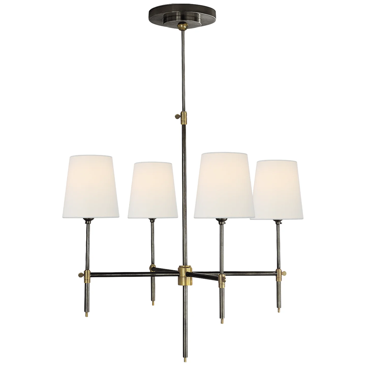 Bryant Four Light Chandelier - Image 2