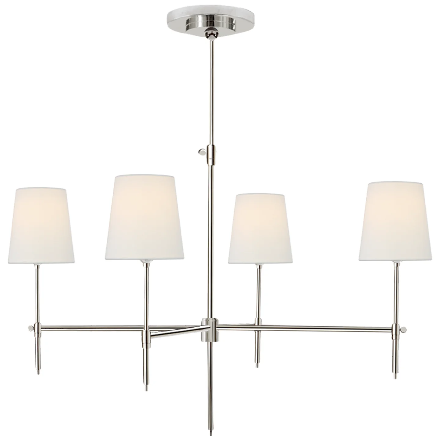 Bryant Four Light Chandelier - Image 3