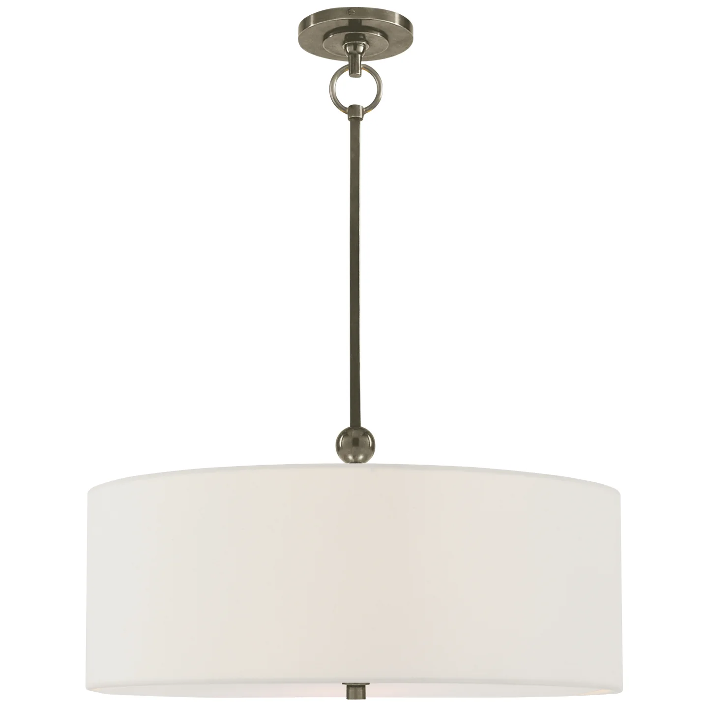 Reed Two Light Hanging Lantern - Image 3