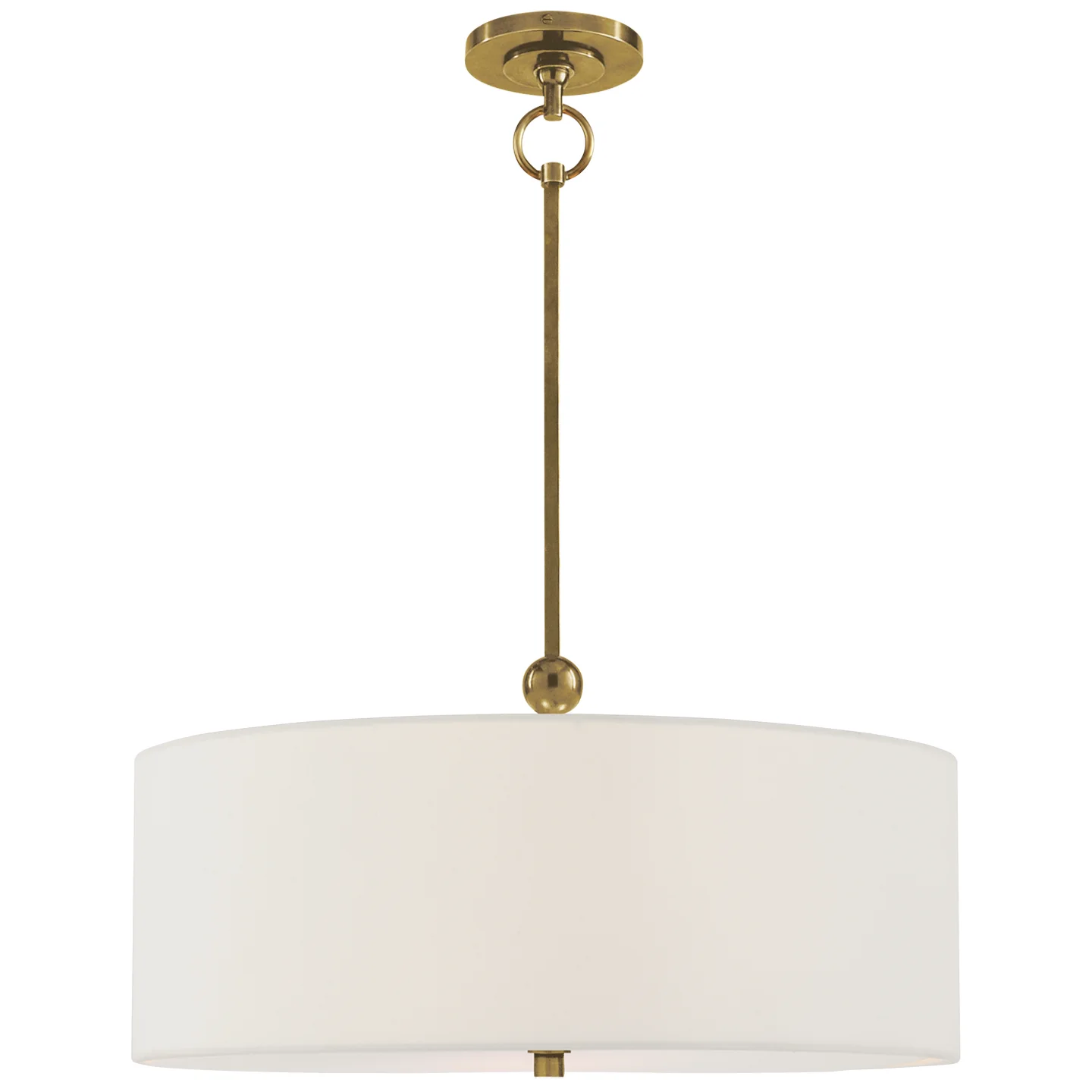 Reed Two Light Hanging Lantern - Image 2