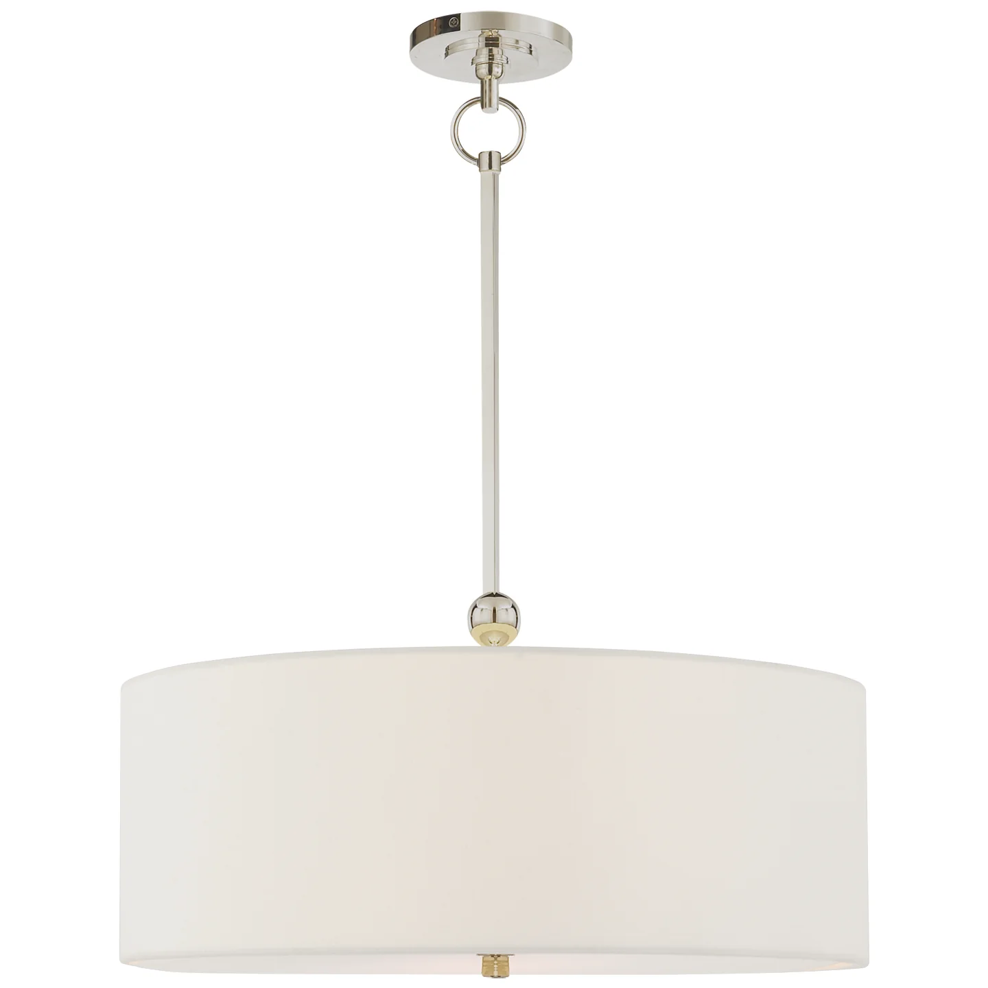 Reed Two Light Hanging Lantern - Image 1