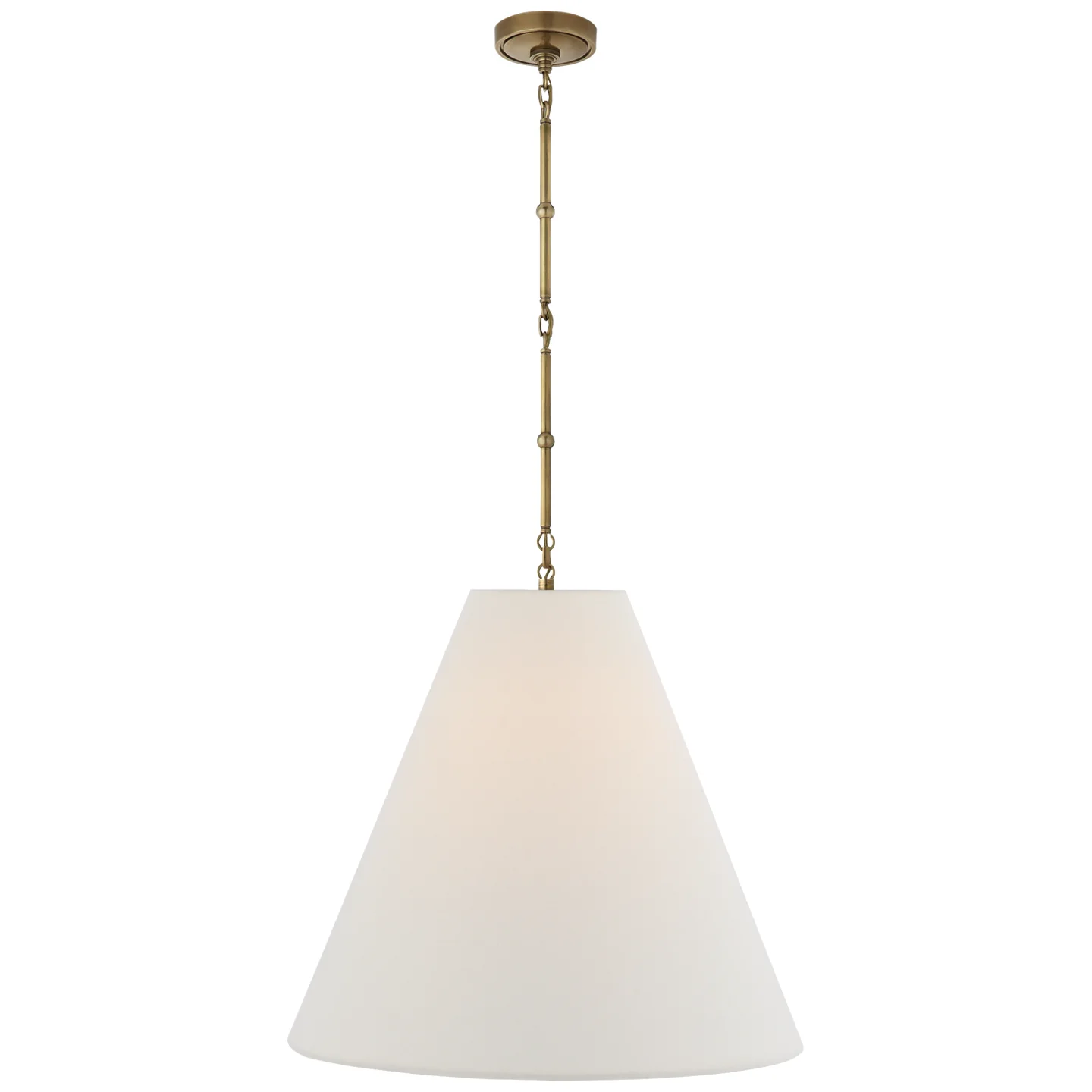 Goodman Two Light Hanging Lantern - Image 2