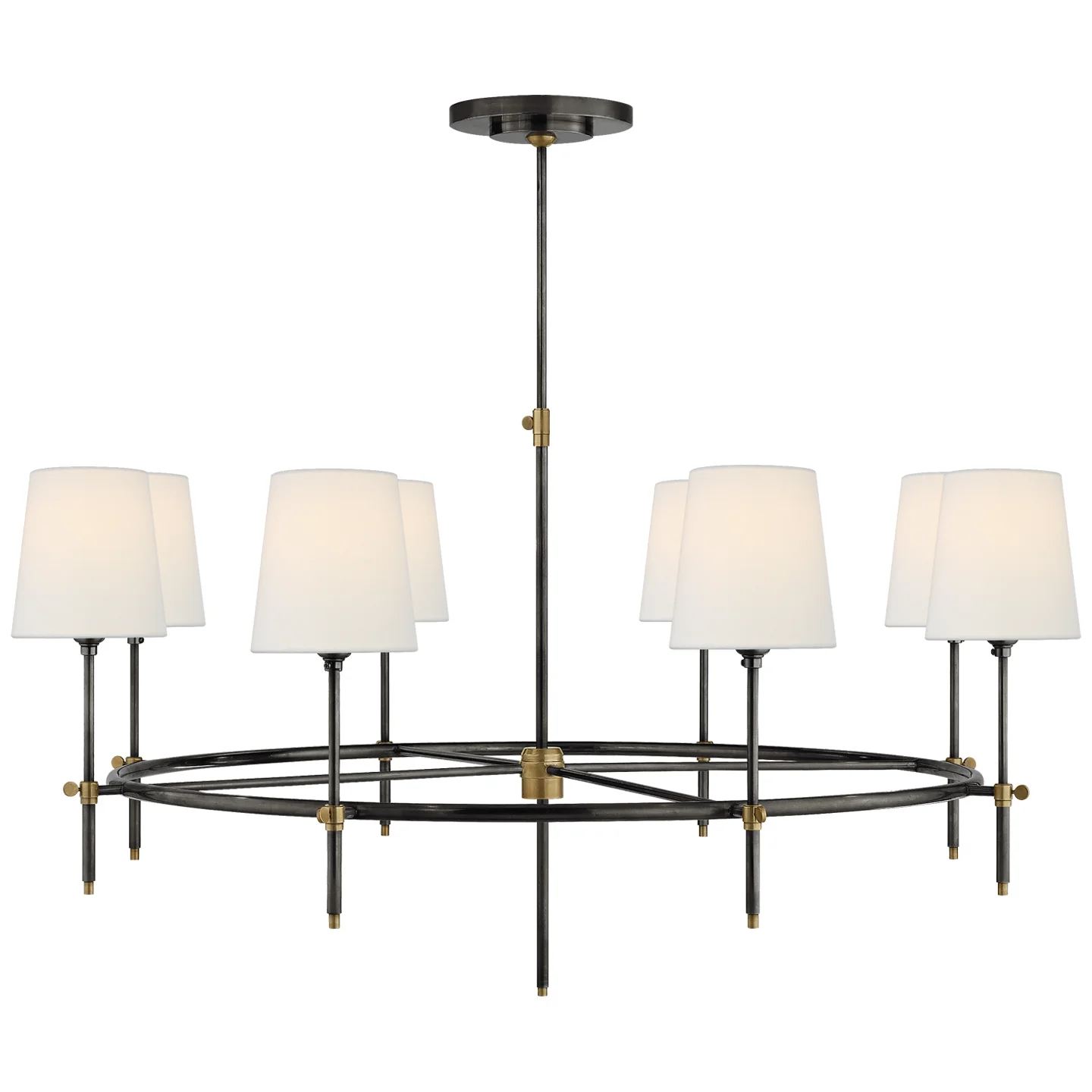 Bryant Eight Light Chandelier - Image 3