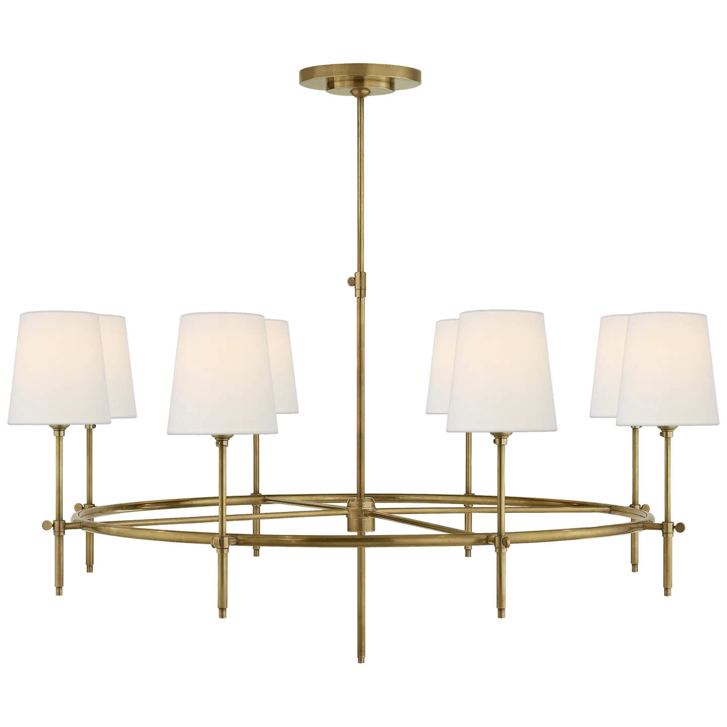Bryant Eight Light Chandelier - Image 2
