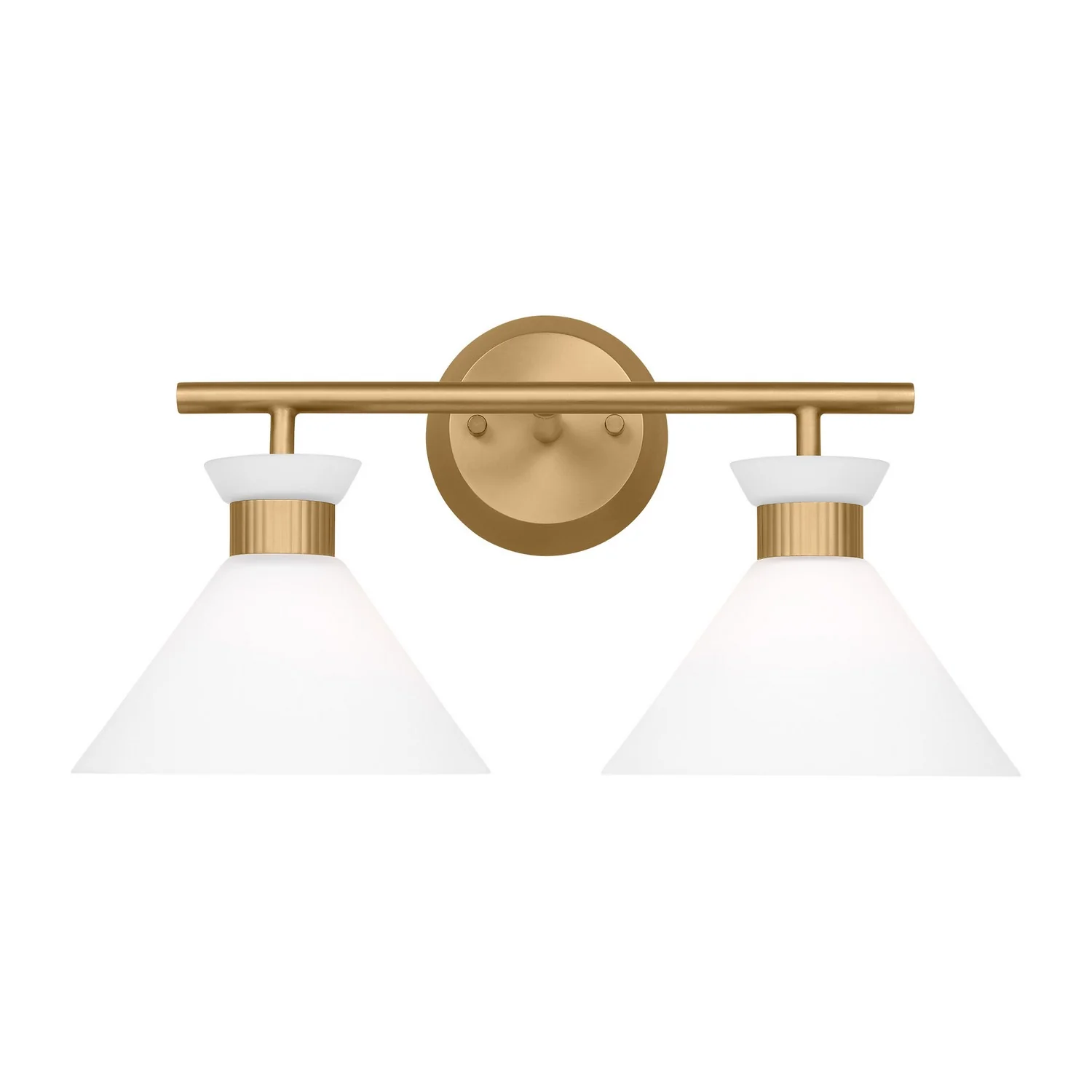 Belcarra Two Light Bath - Image 1