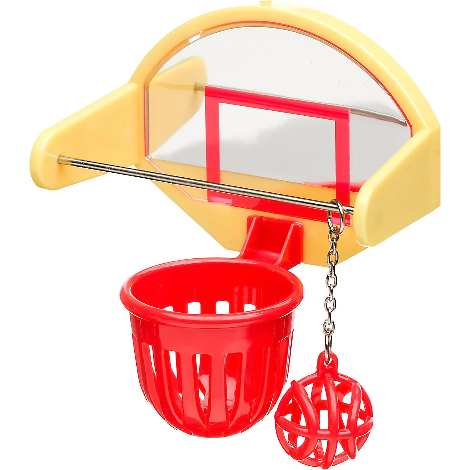 ACTIVITOYS BIRDIE BASKETBALL BIRD TOY - Image 1