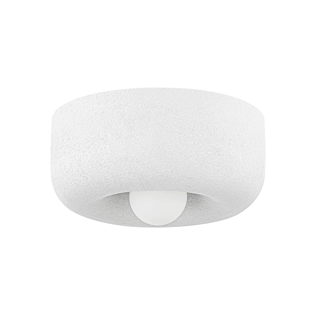 Doris One Light Flush Mount - Image 1