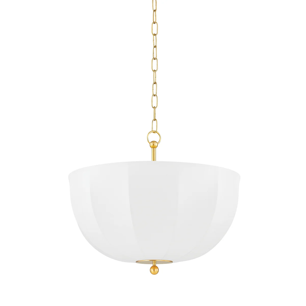 Meshelle One Light Pendant - Image 1