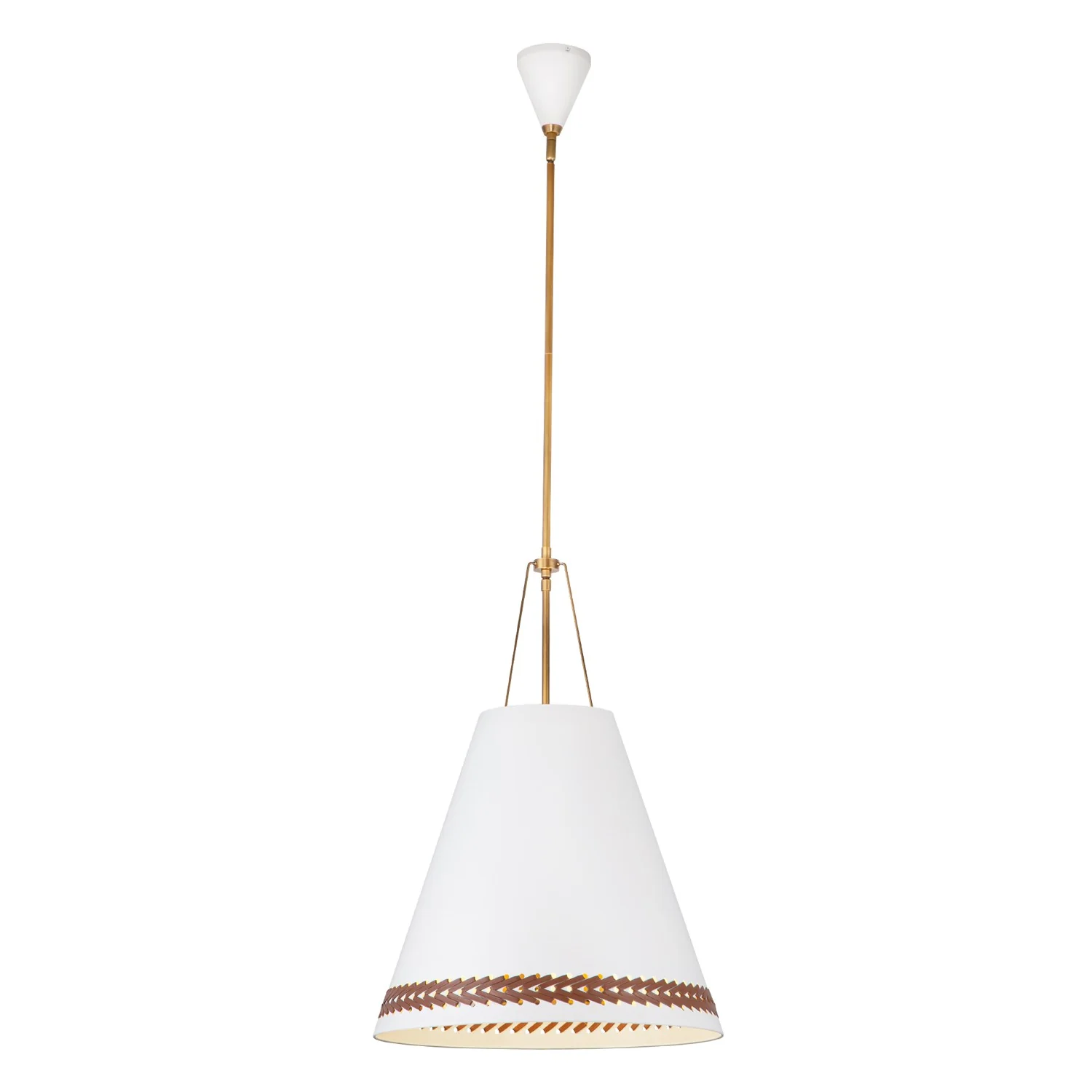 Brickell Three Light Pendant - Image 2