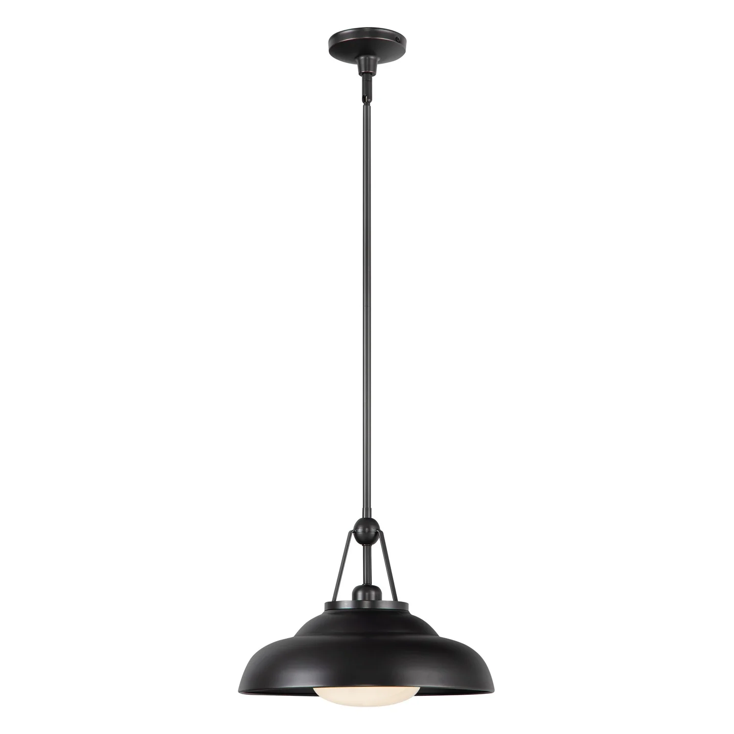Palmetto One Light Pendant - Image 1
