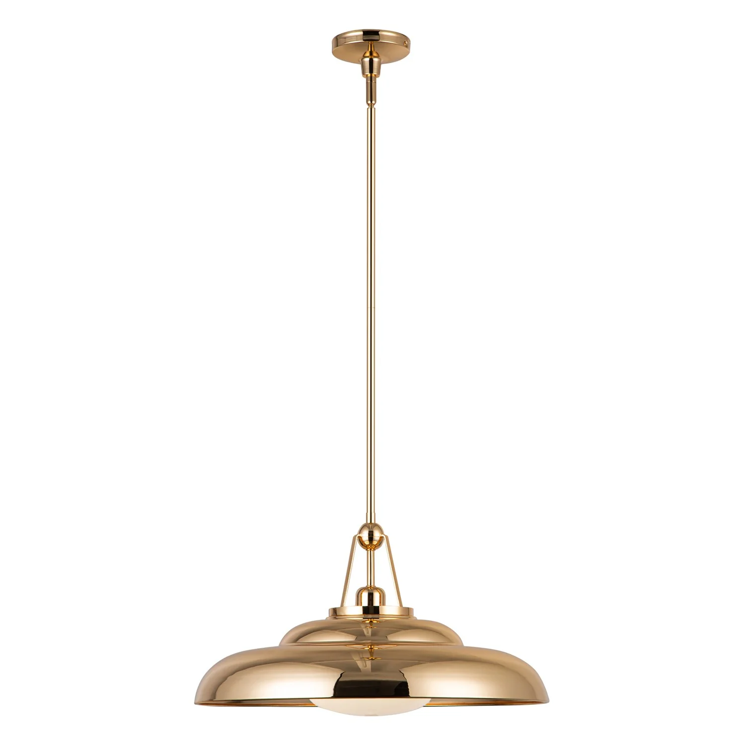 Palmetto One Light Pendant - Image 2