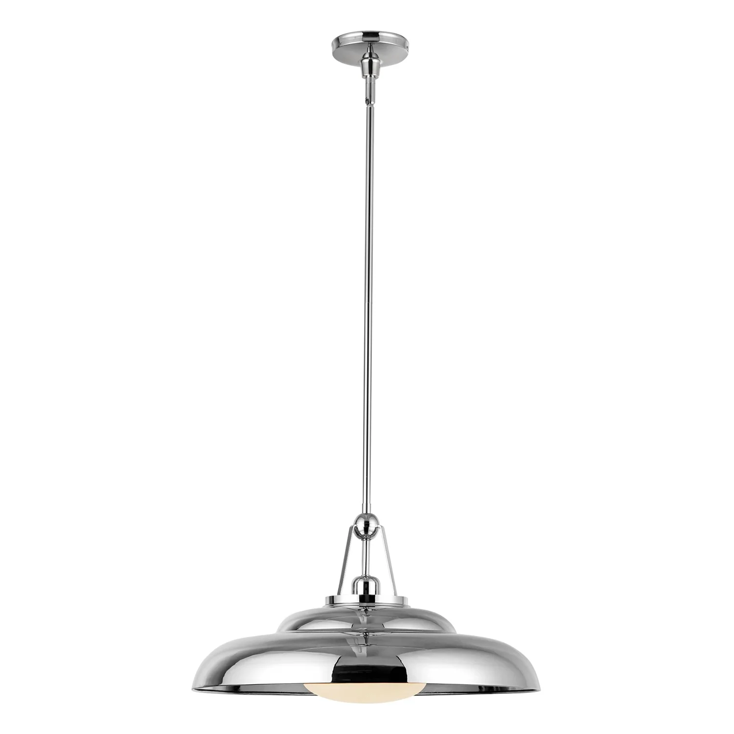Palmetto One Light Pendant - Image 3