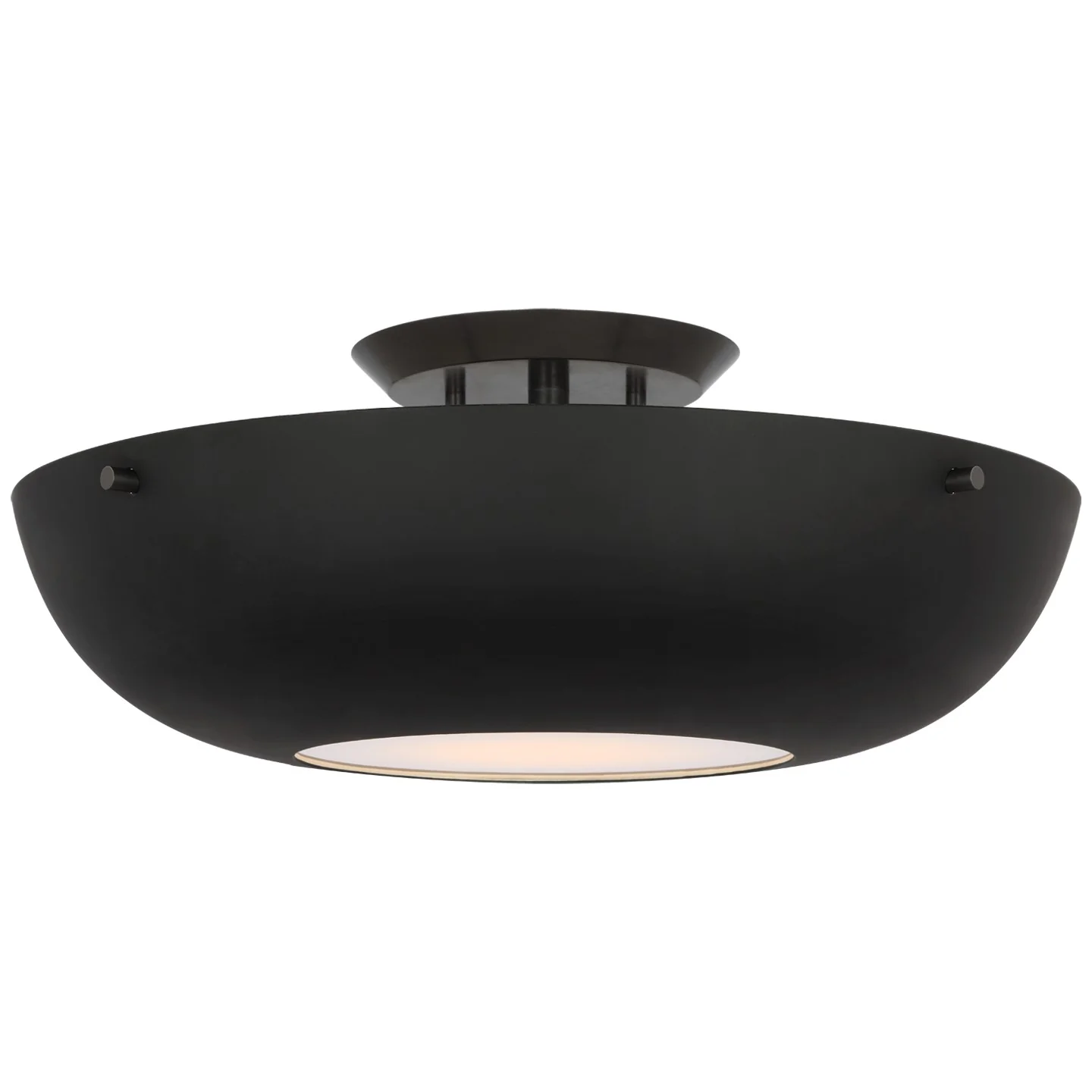 Valencia LED Flush Mount - Image 1