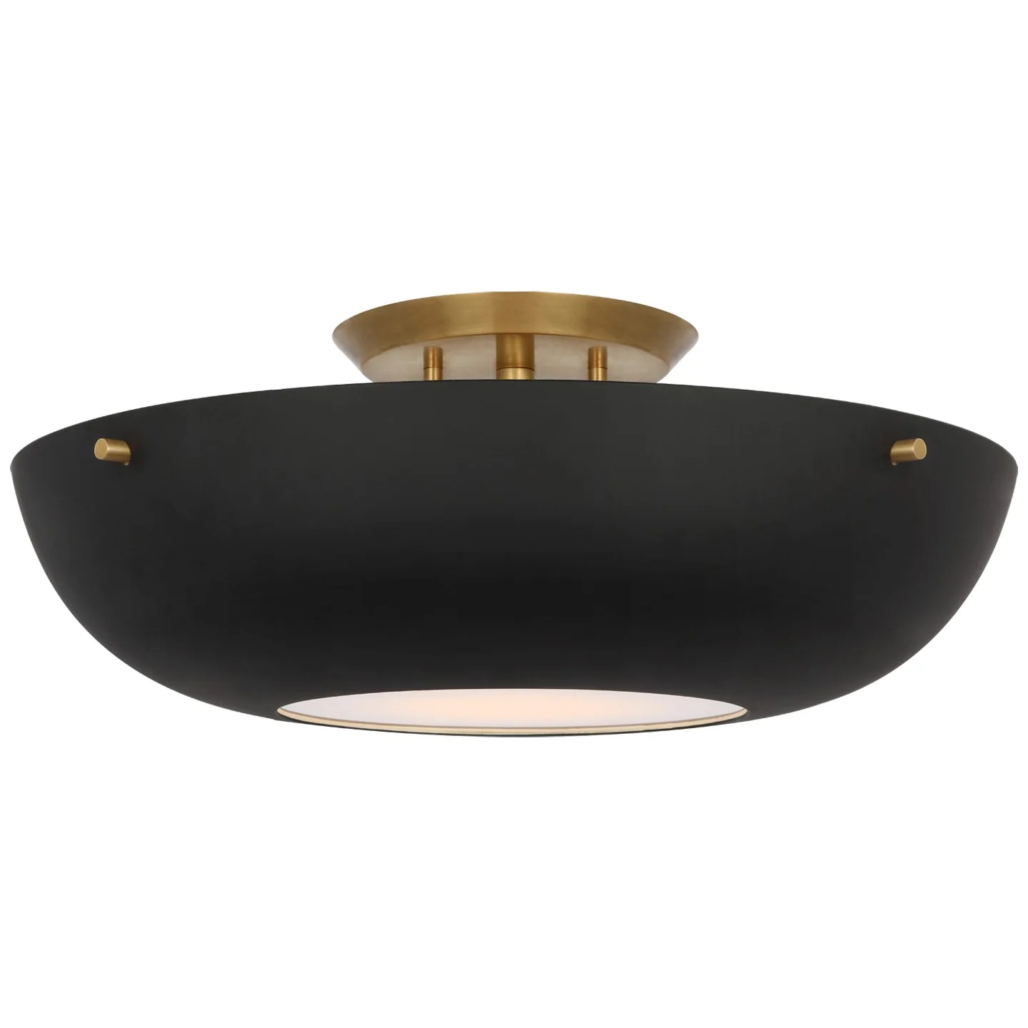 Valencia LED Flush Mount - Image 2
