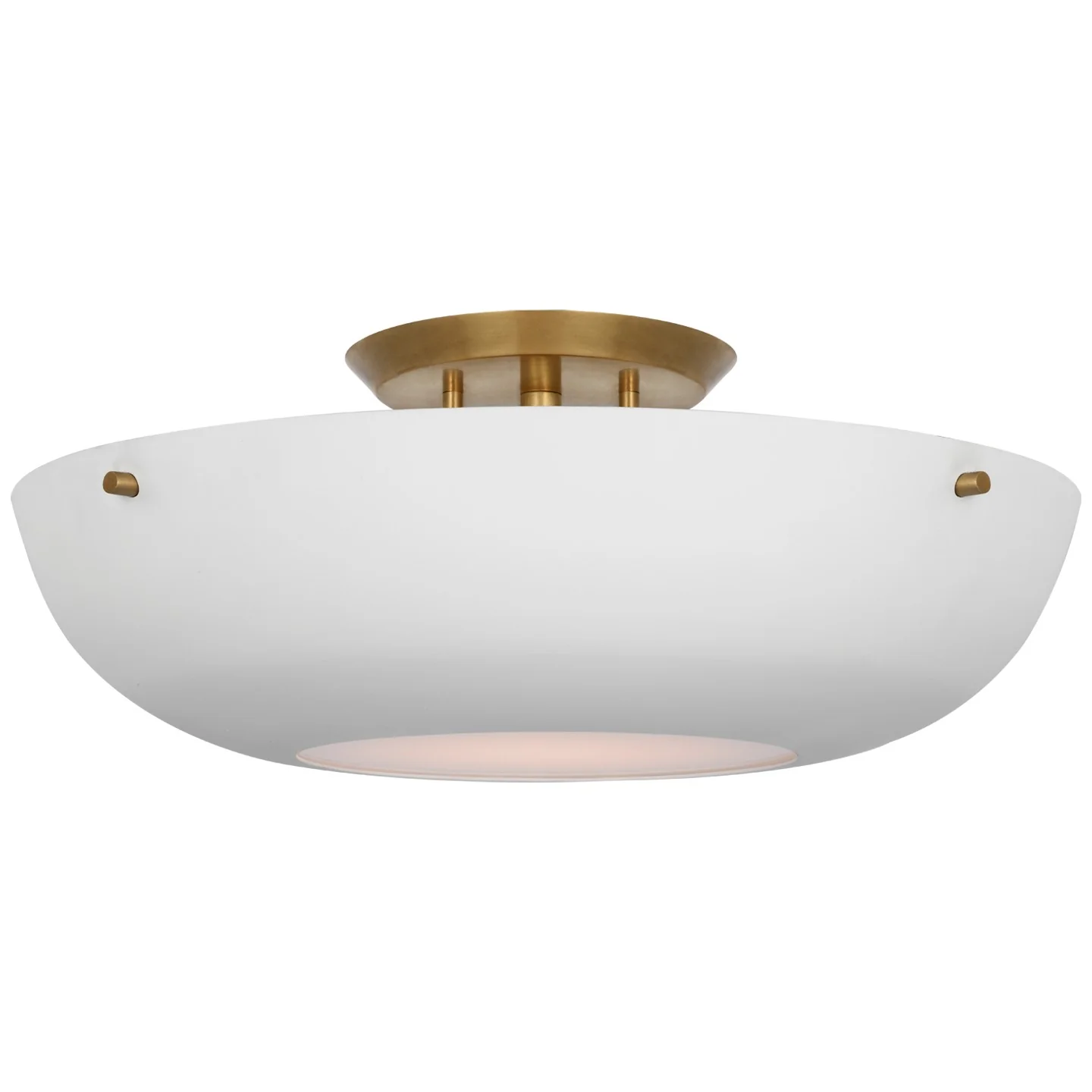 Valencia Flush Mount - Image 2