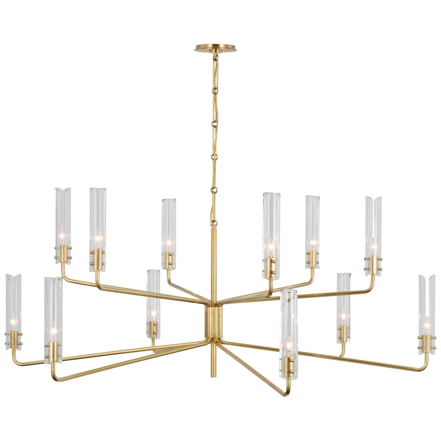 Casoria Chandelier - Image 1