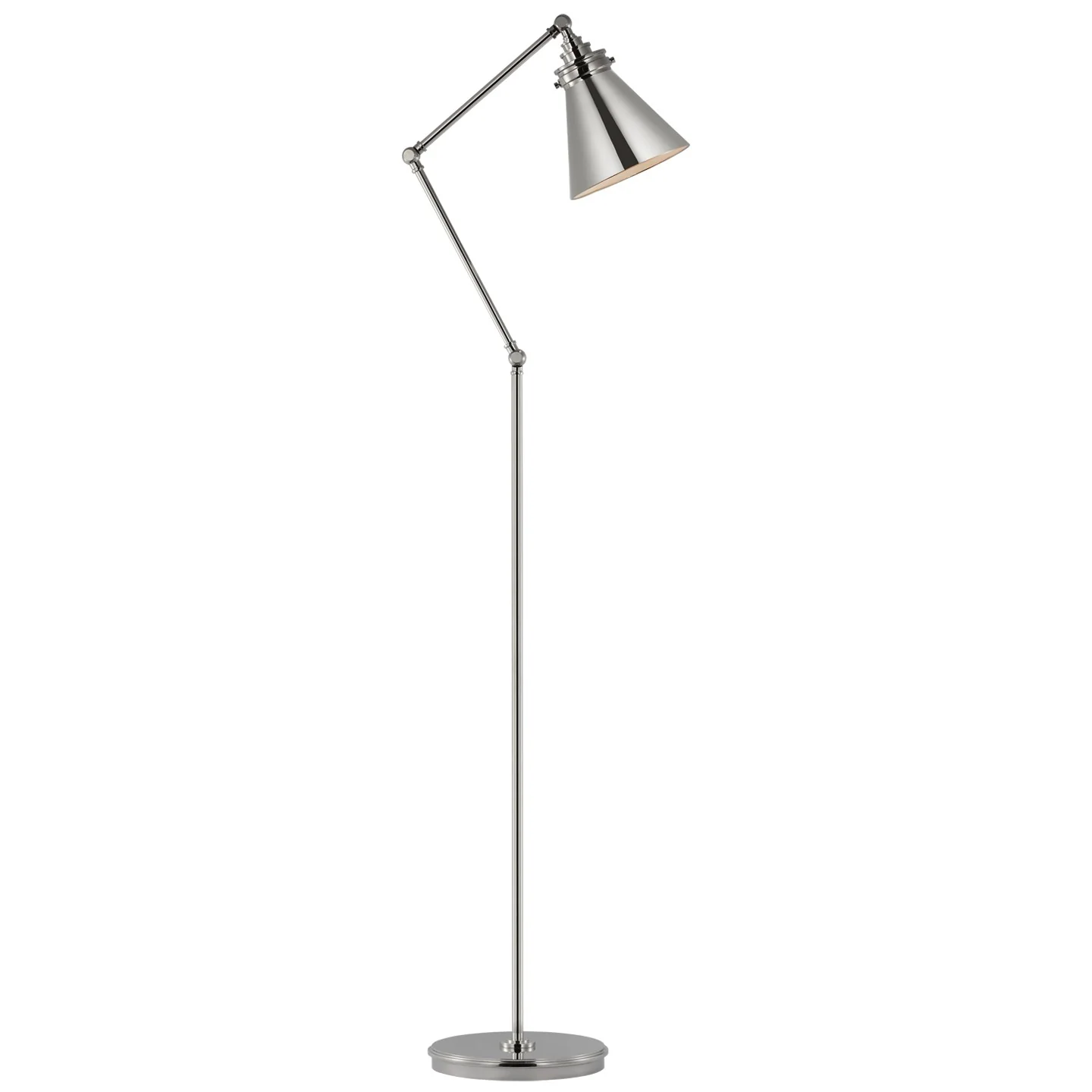Parkington Floor Lamp - Image 1