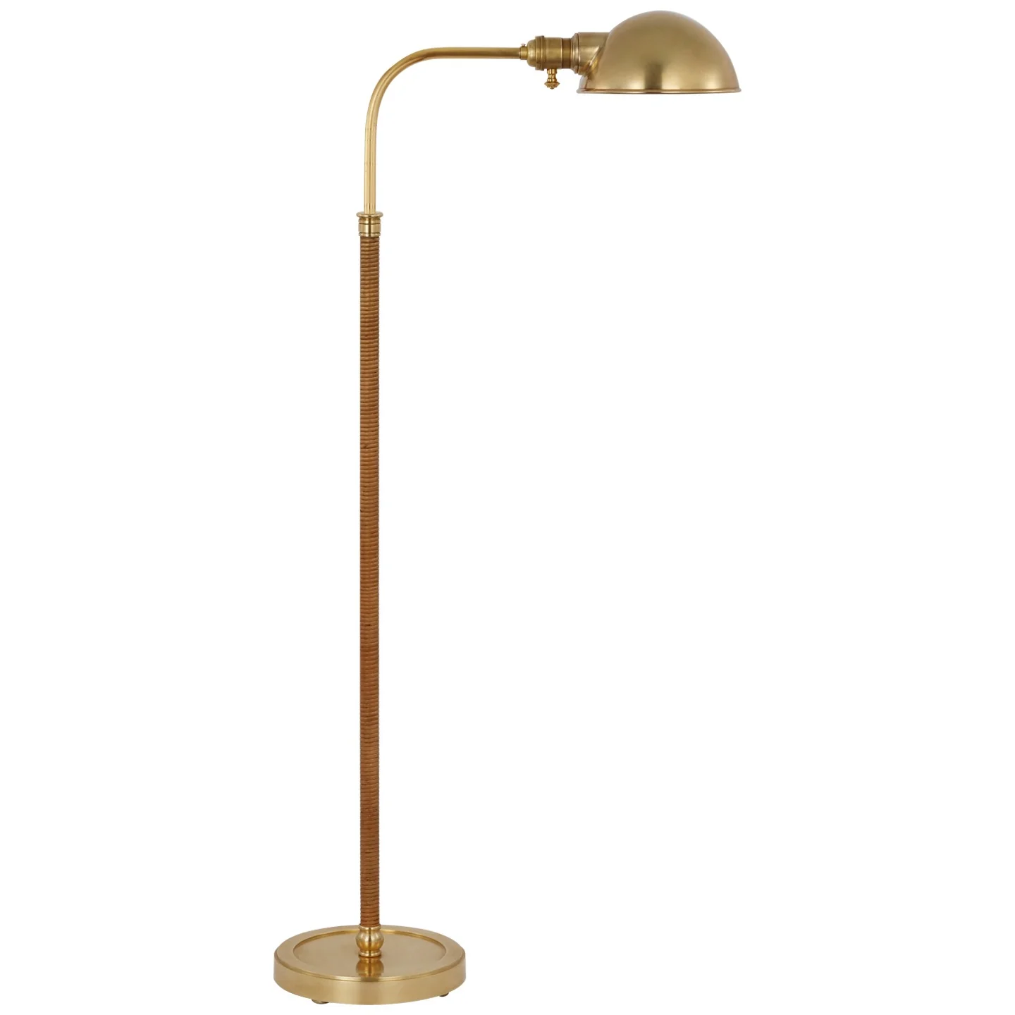 Basden Floor Lamp - Image 2
