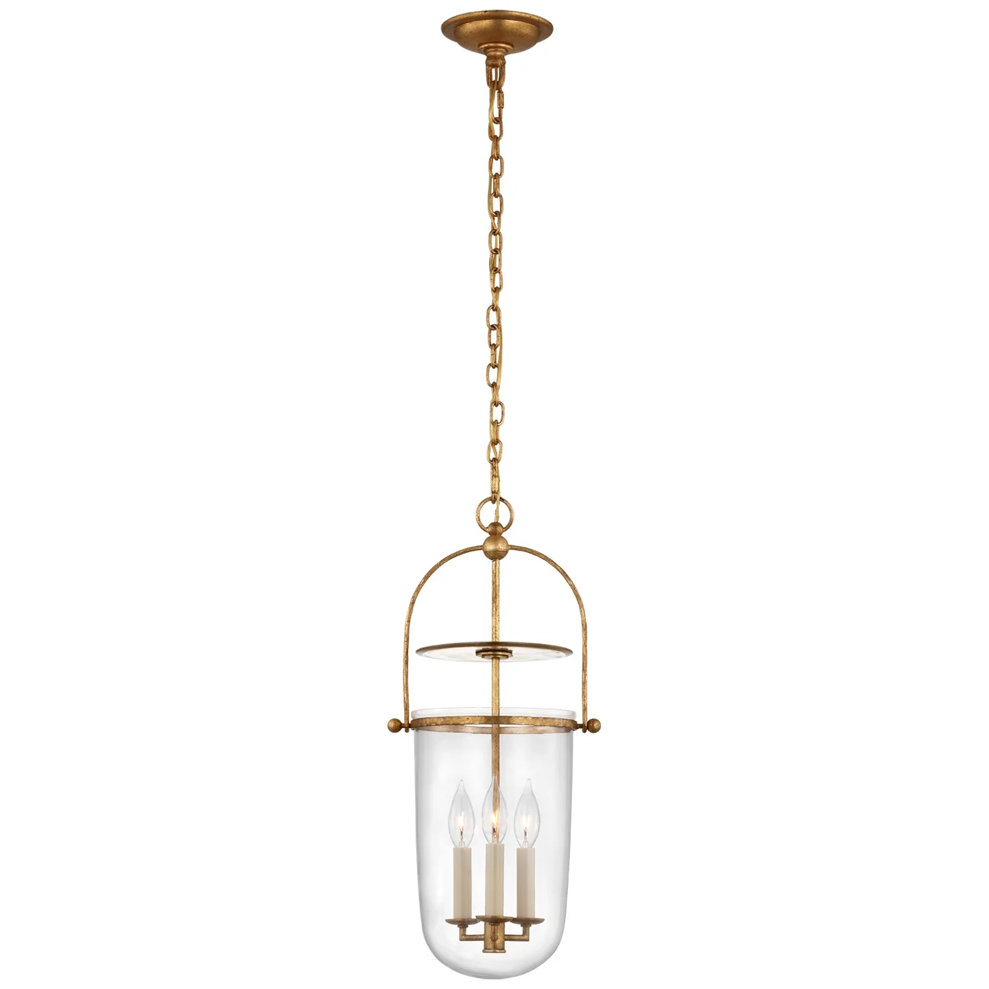 Lorford Three Light Lantern - Image 2