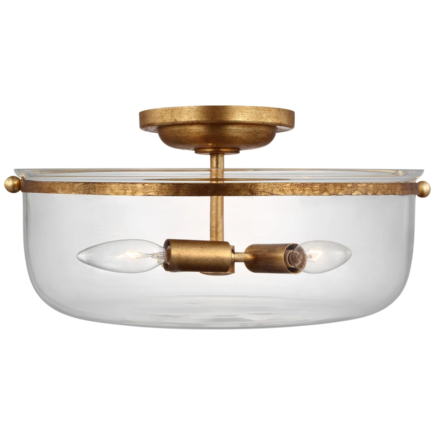 Lorford Semi-Flush Mount - Image 2
