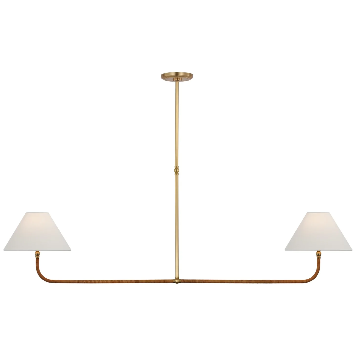 Basden Linear Chandelier - Image 2