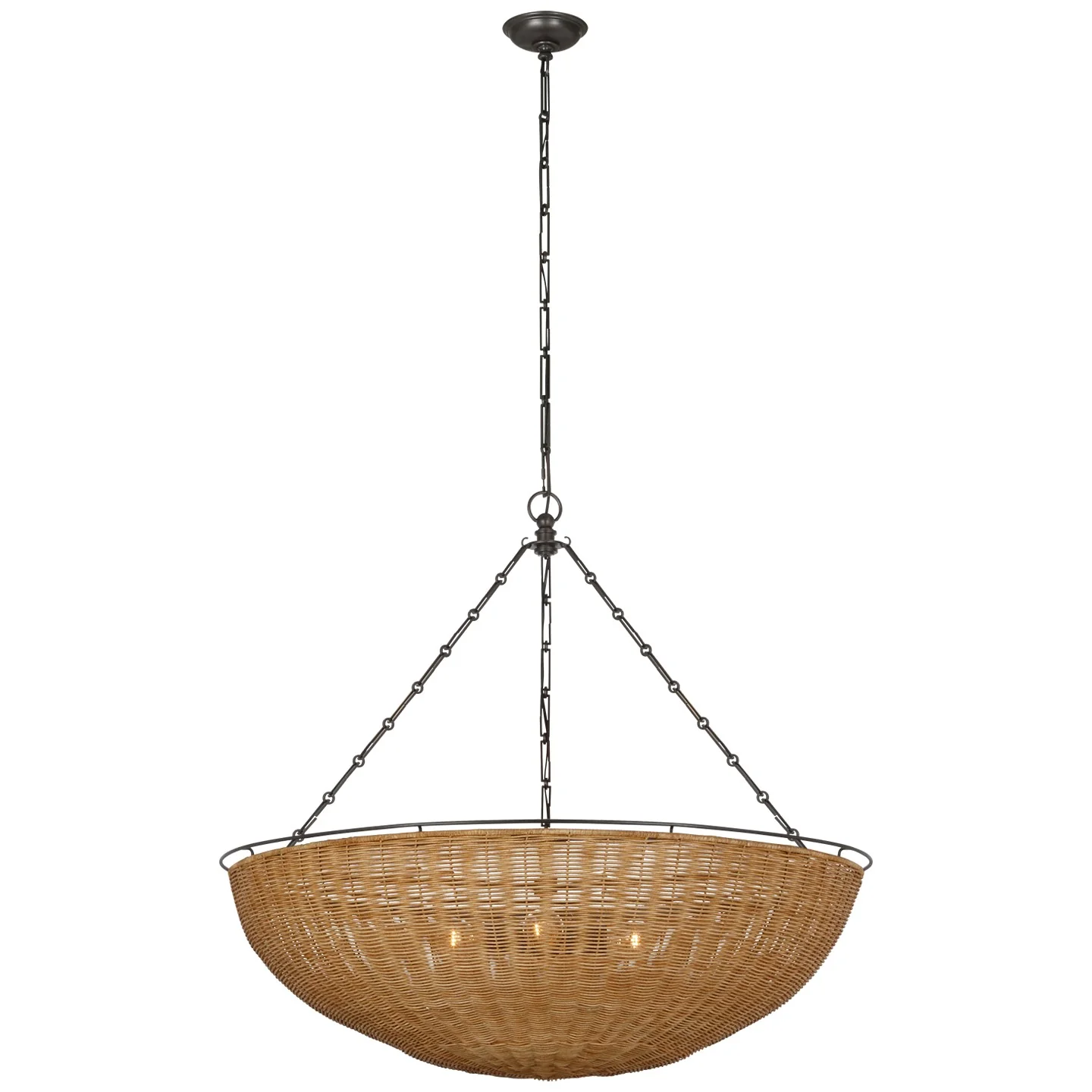 Clovis Chandelier - Image 1