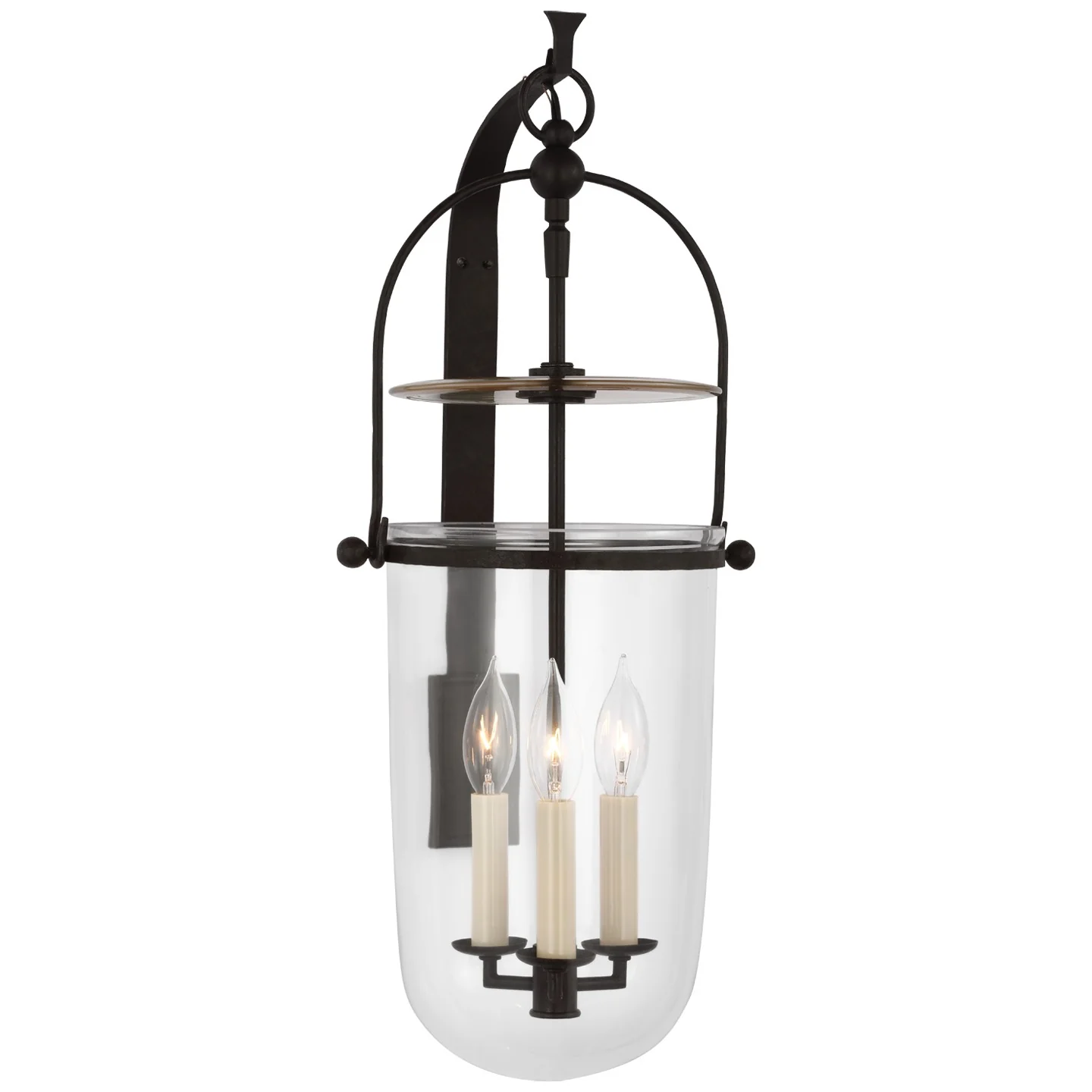 Lorford Three Light Wall Mount - Image 2