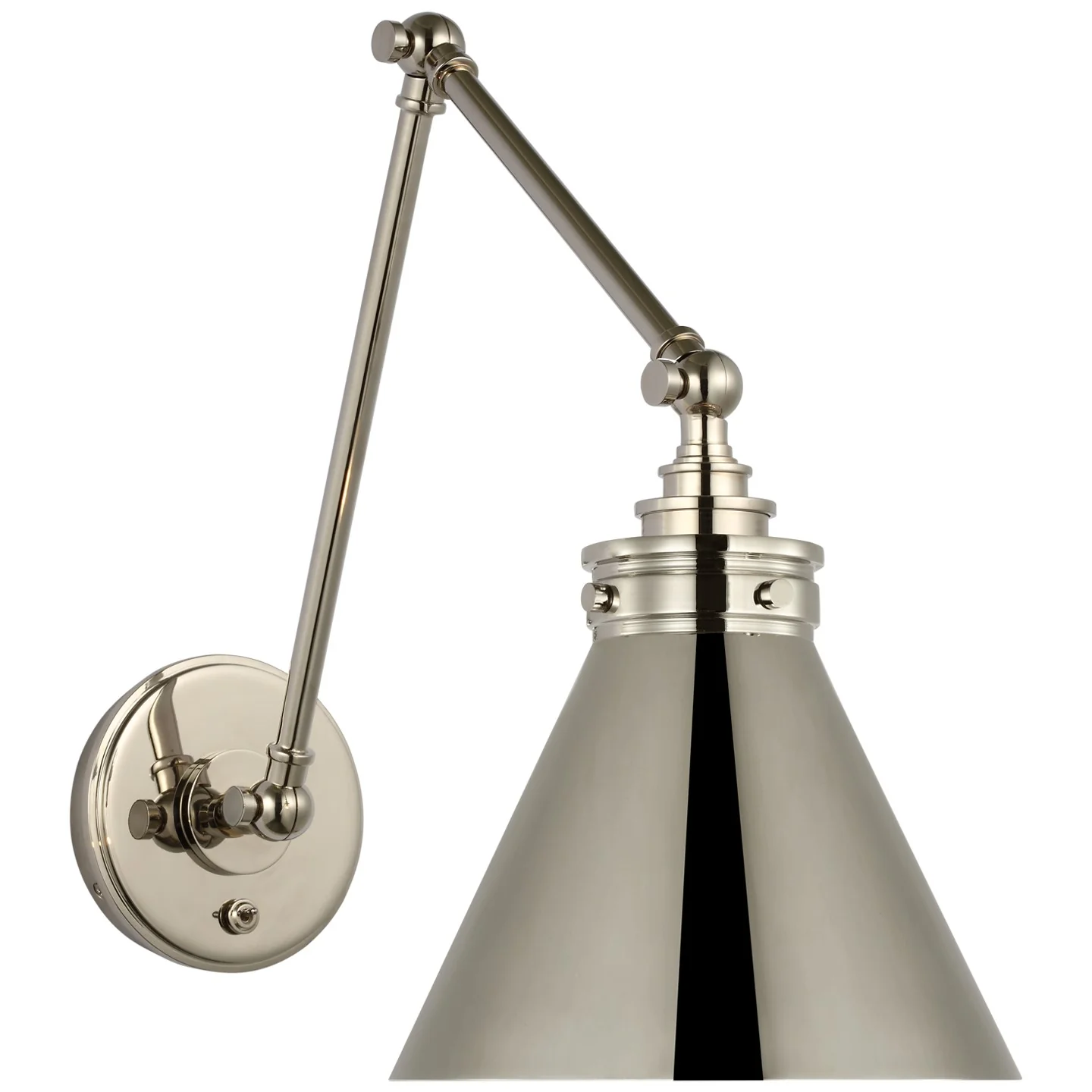 Parkington Wall Sconce - Image 3