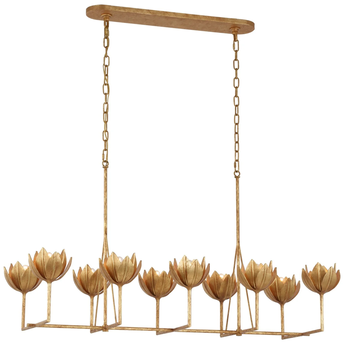 Alberto Linear Chandelier - Image 3