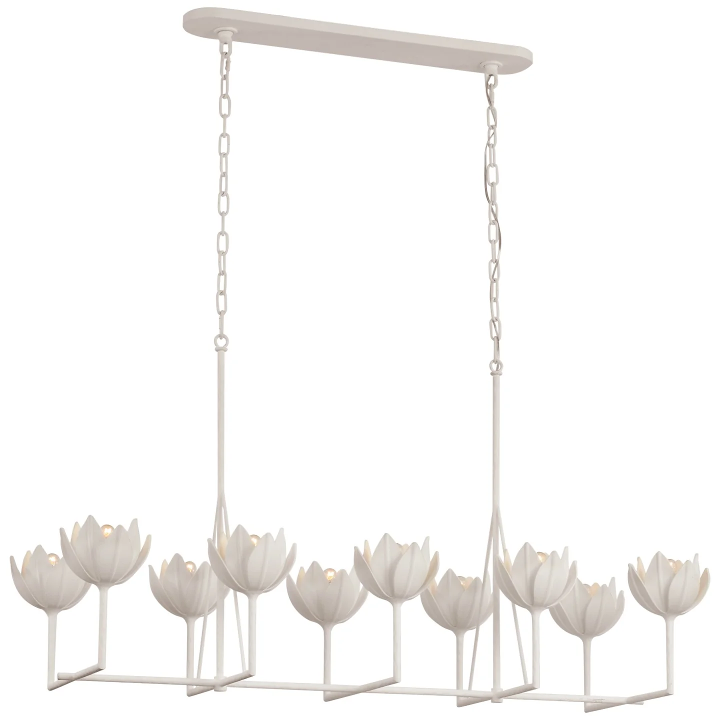 Alberto Linear Chandelier - Image 2