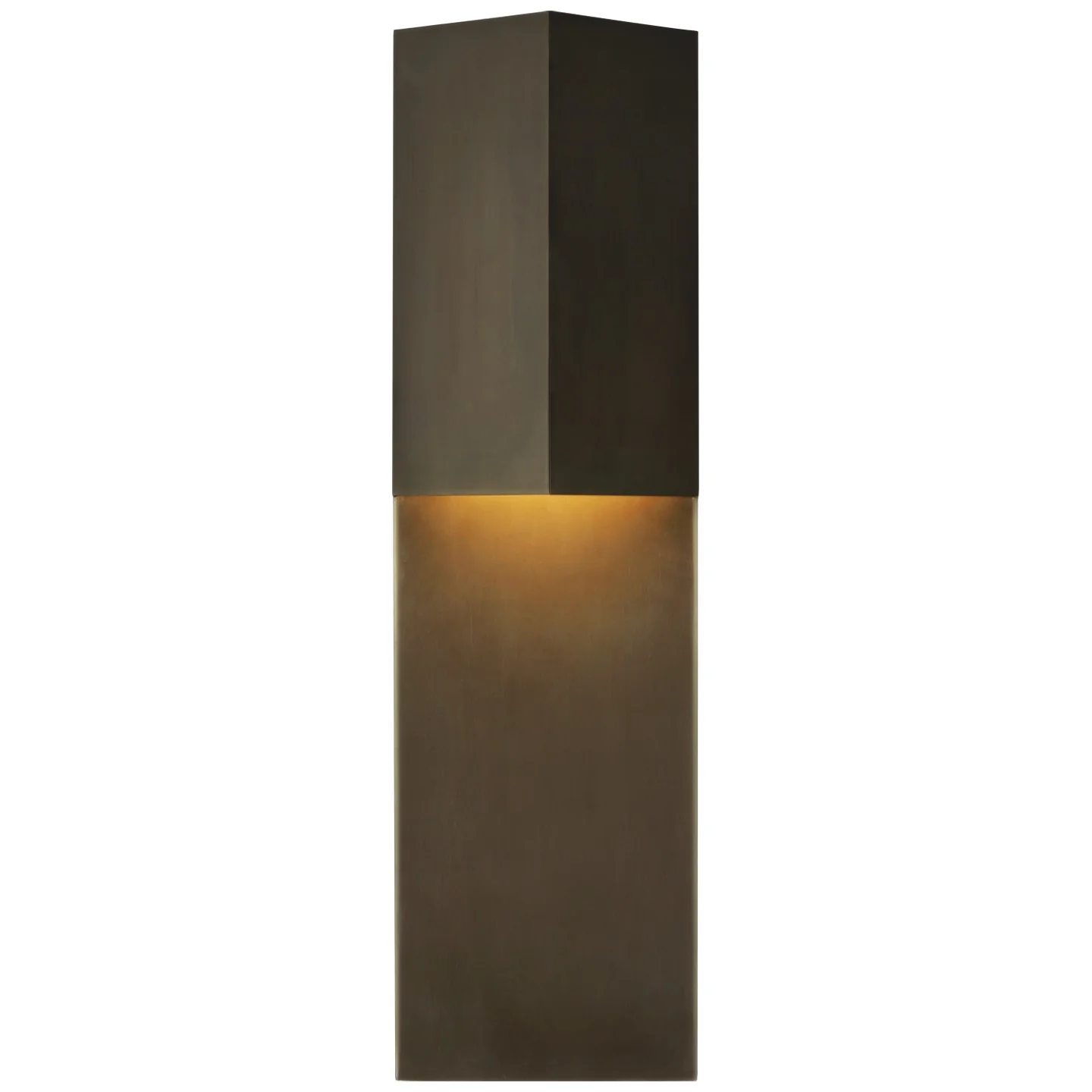 Rega LED Outdoor Wall Sconce - Image 2