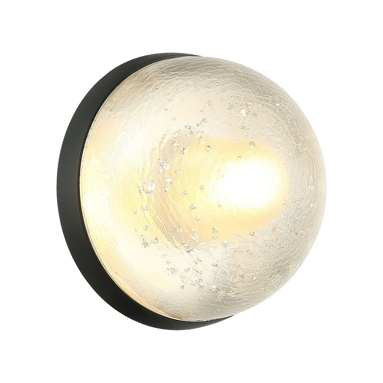 Misty One Light Wall Sconce/Ceiling Mount - Image 3