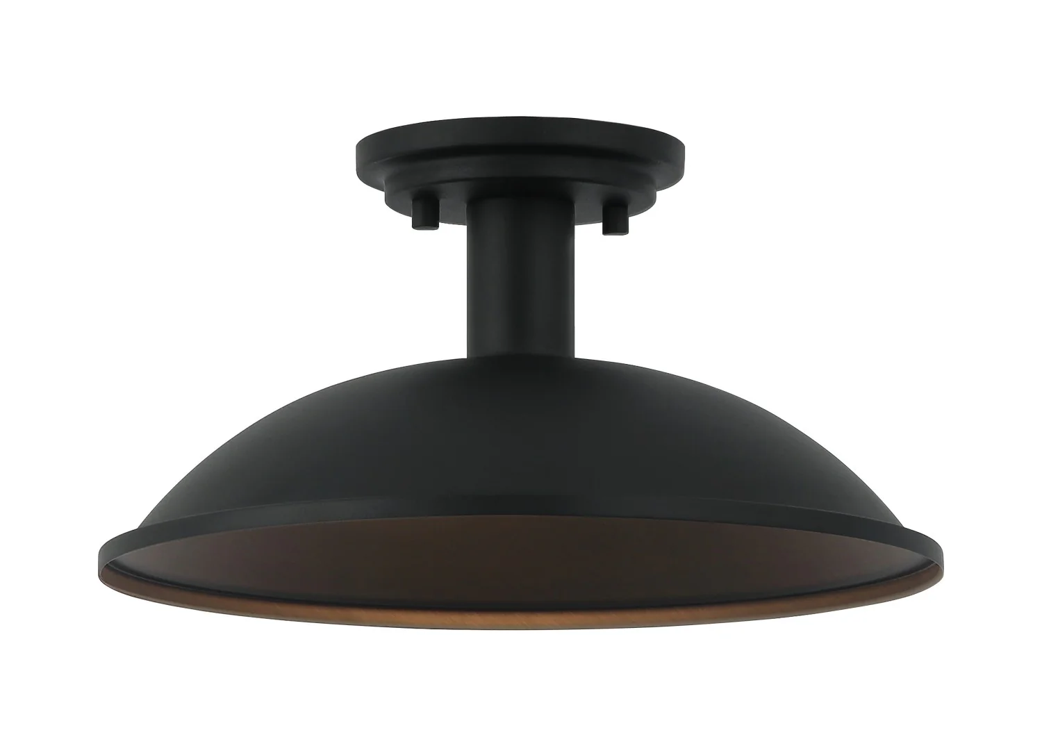 Farmley One Light Ceiling Mount - Image 2