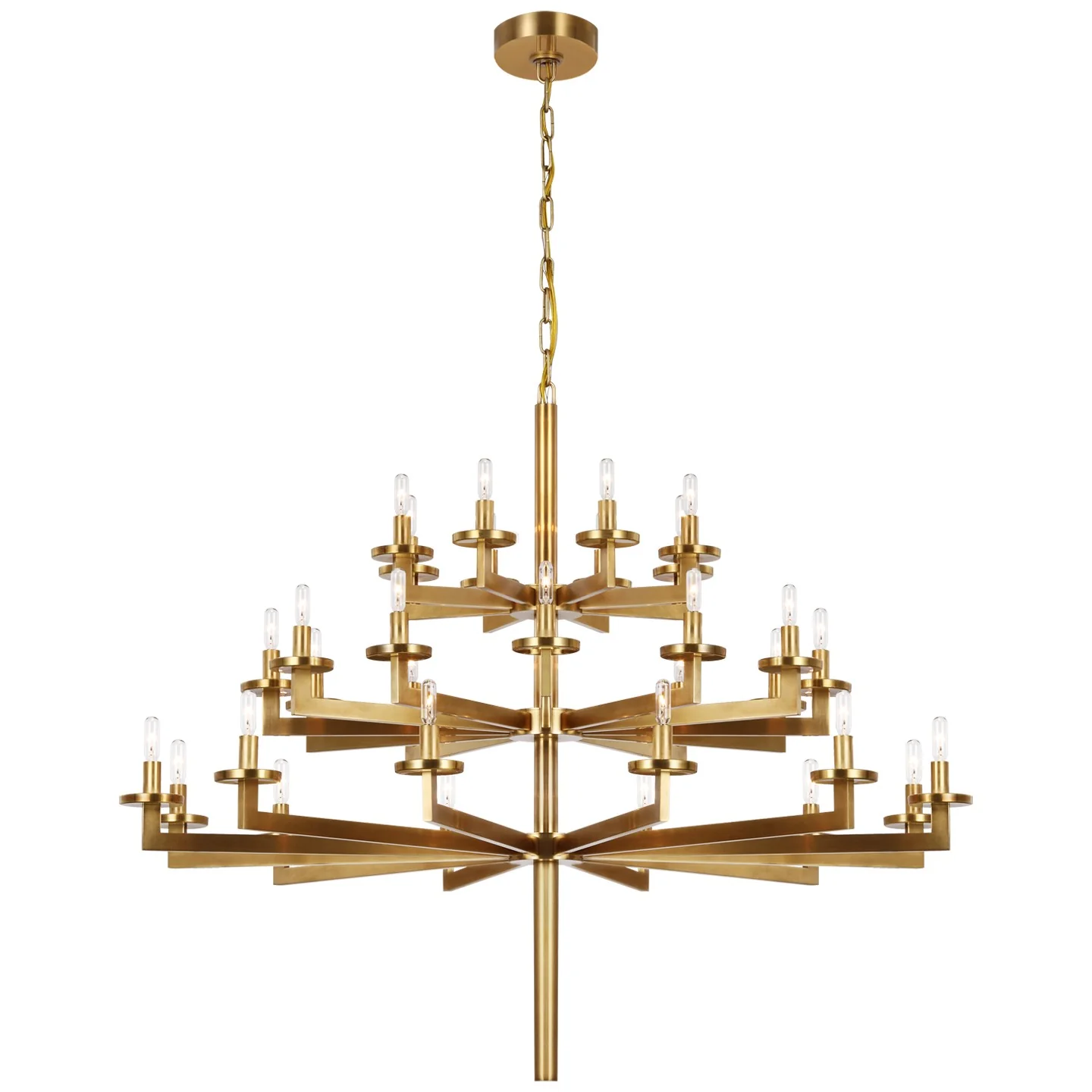Liaison 32 Light Chandelier - Image 1
