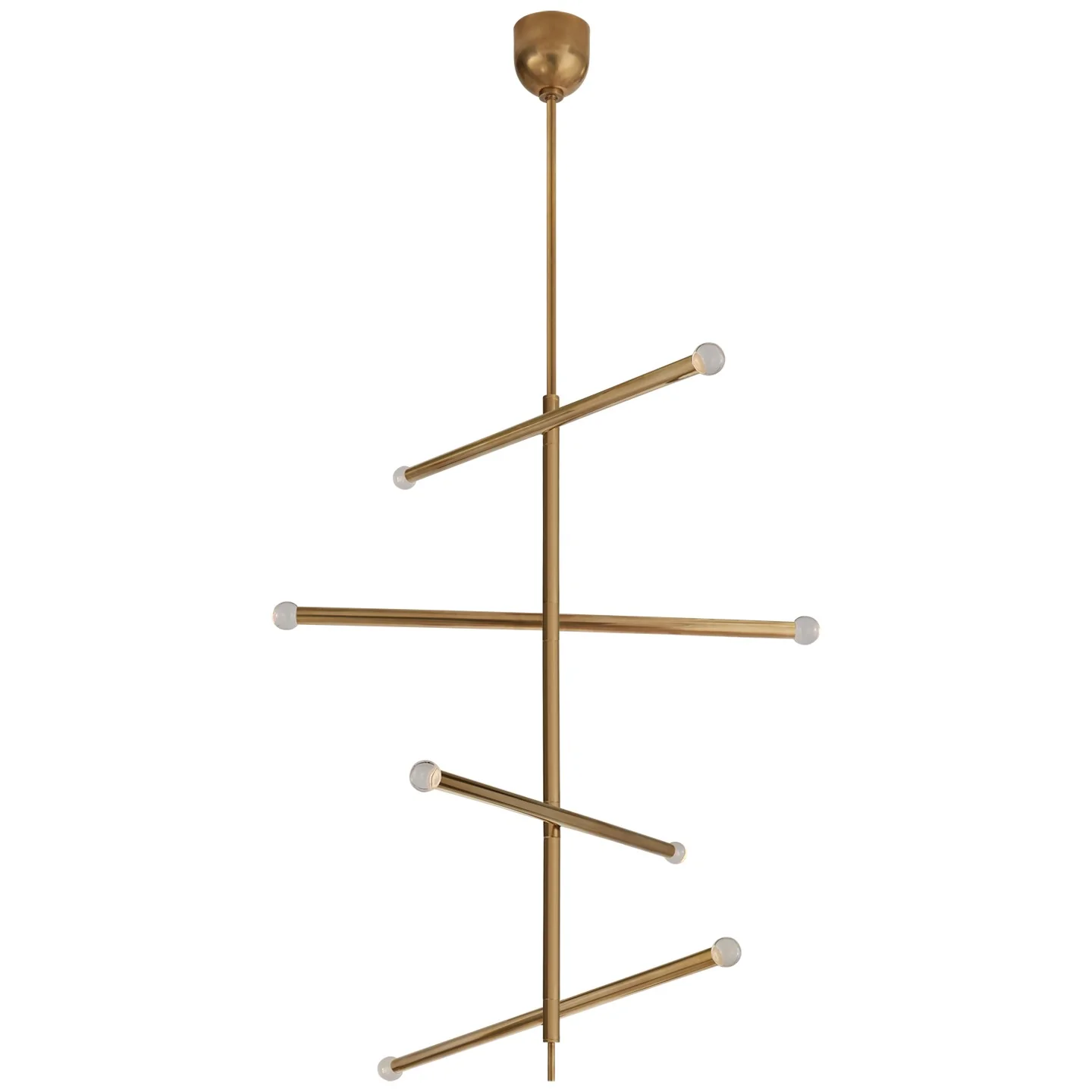 Rousseau LED Chandelier - Image 1