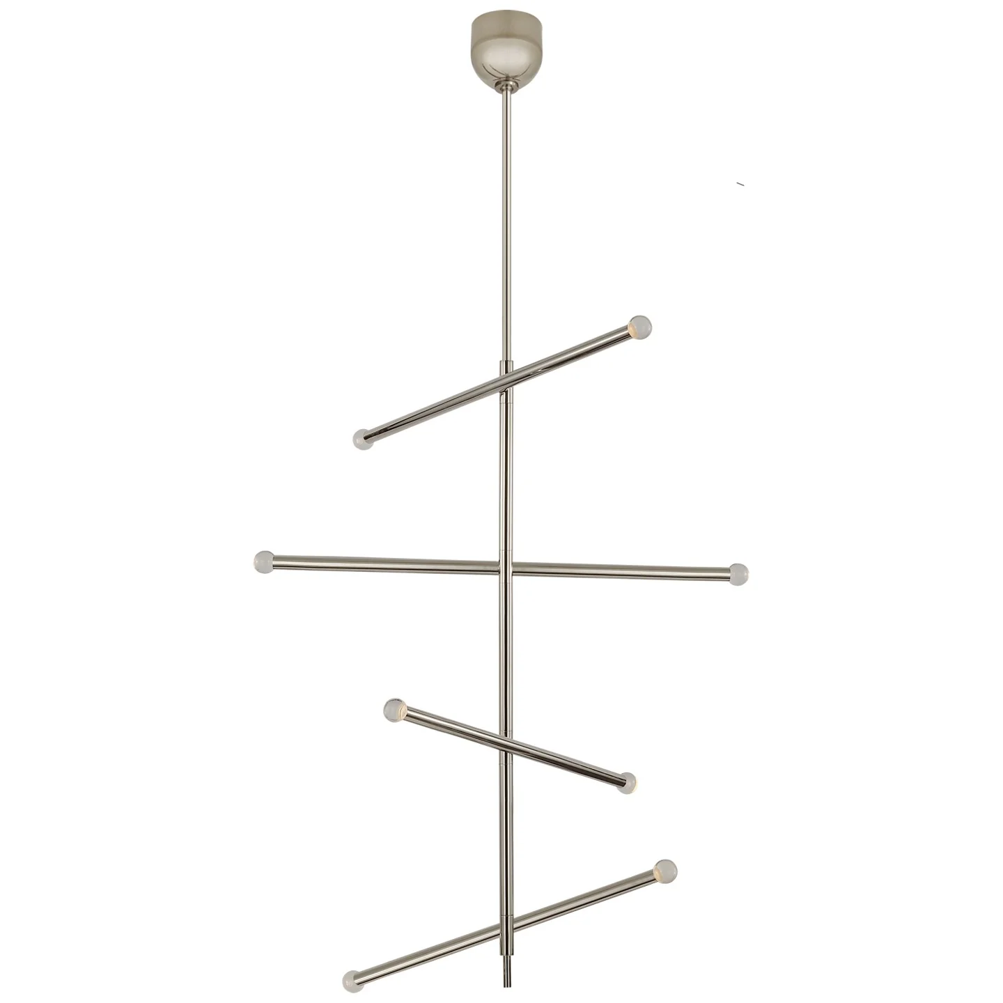 Rousseau LED Chandelier - Image 3