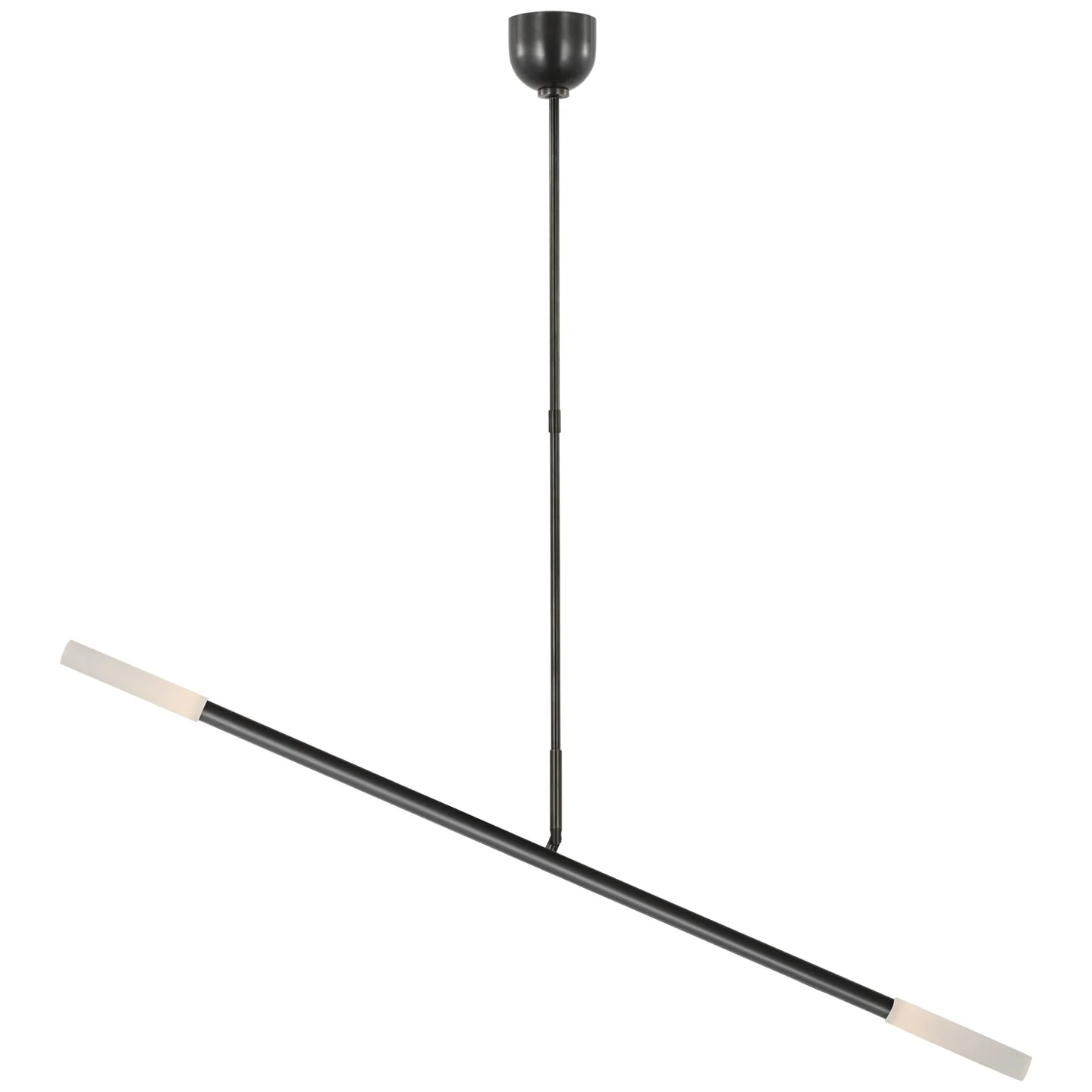 Rousseau Linear Chandelier - Image 2