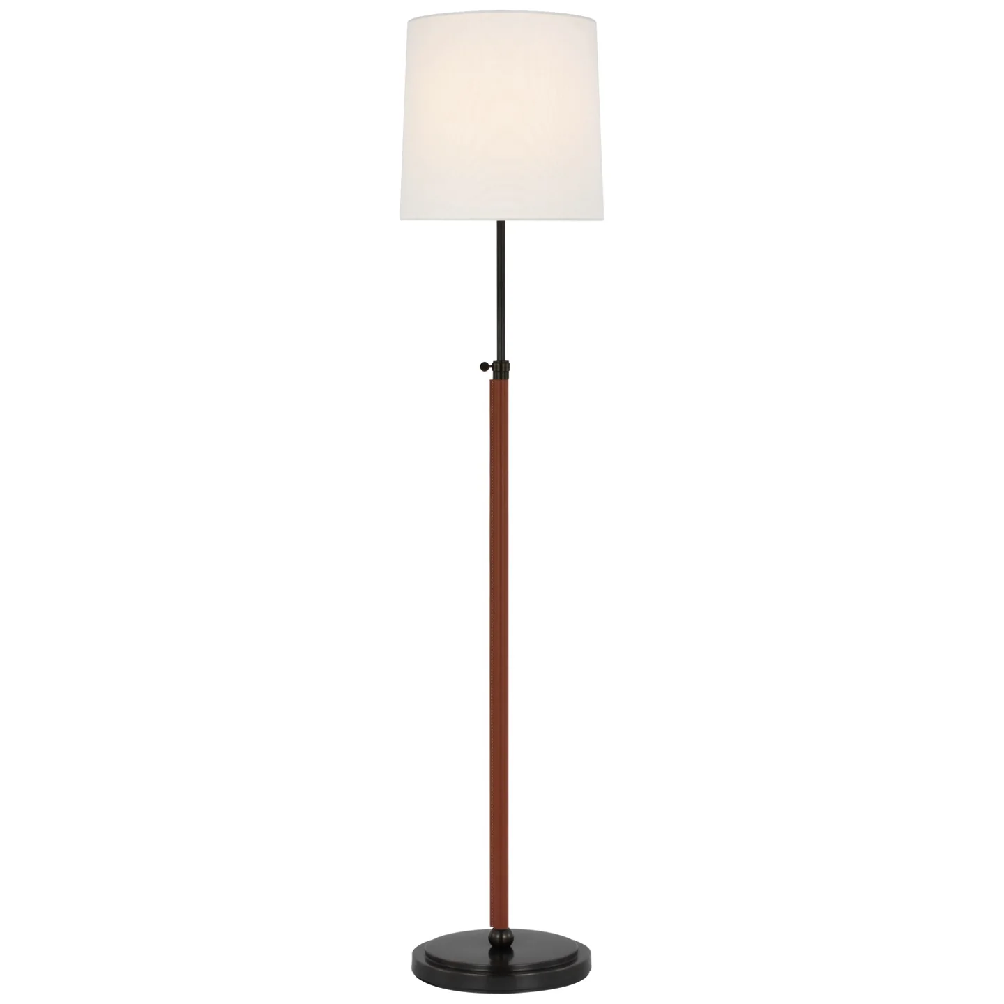 Bryant Wrapped Floor Lamp - Image 1