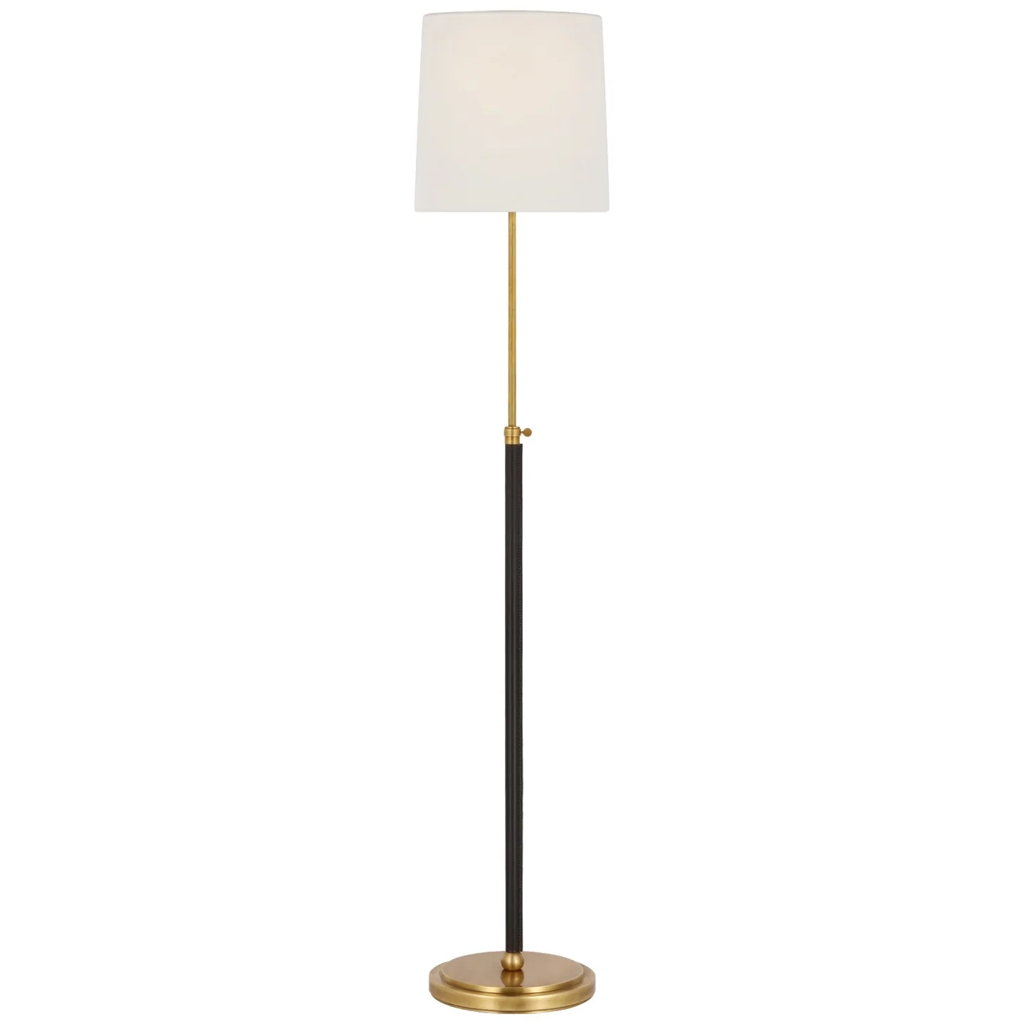 Bryant Wrapped LED Floor Lamp - Image 2