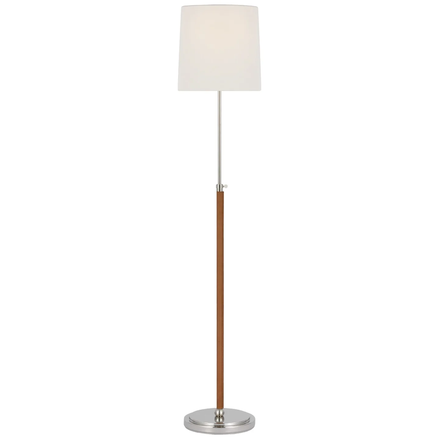 Bryant Wrapped LED Floor Lamp - Image 3