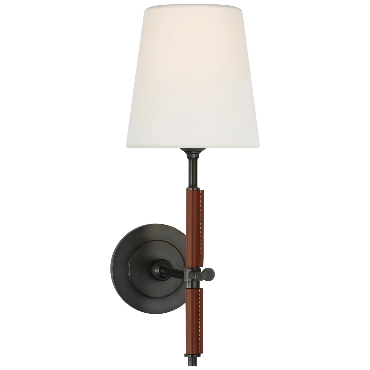 Bryant Wrapped LED Wall Sconce - Image 1