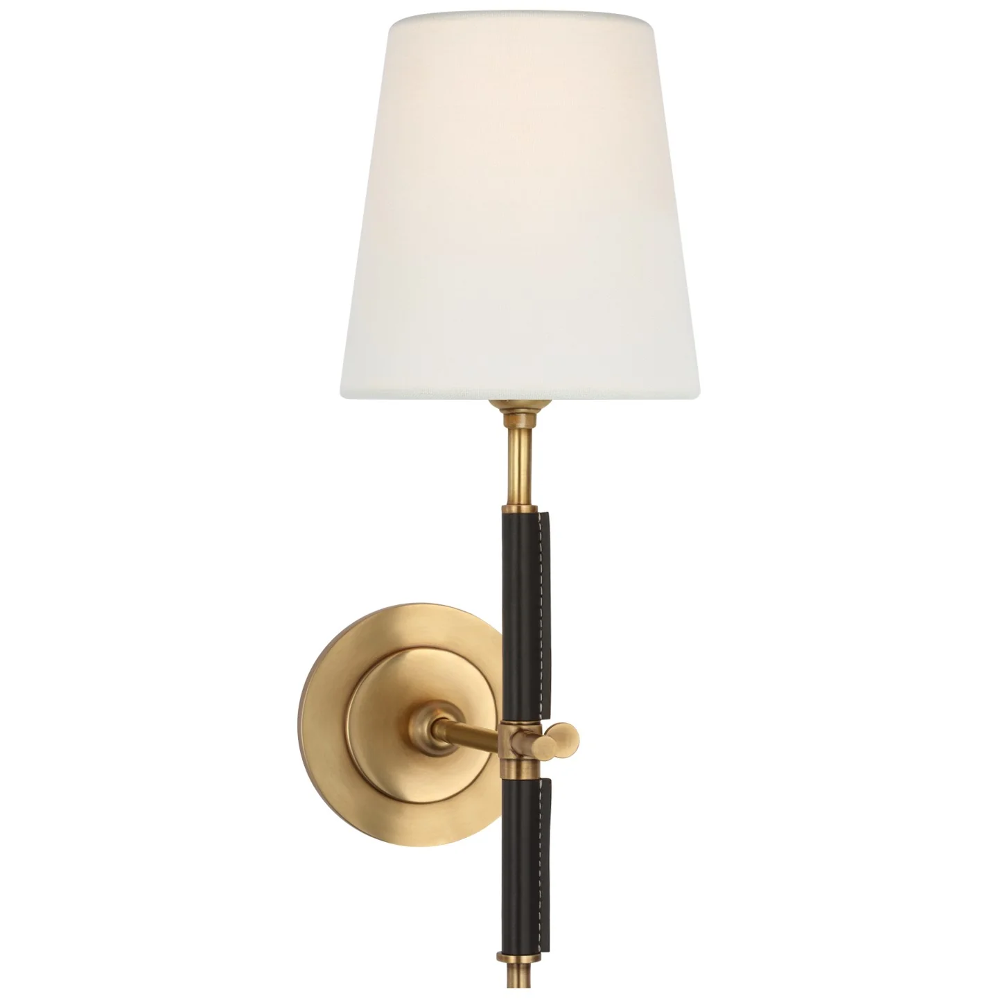 Bryant Wrapped LED Wall Sconce - Image 2