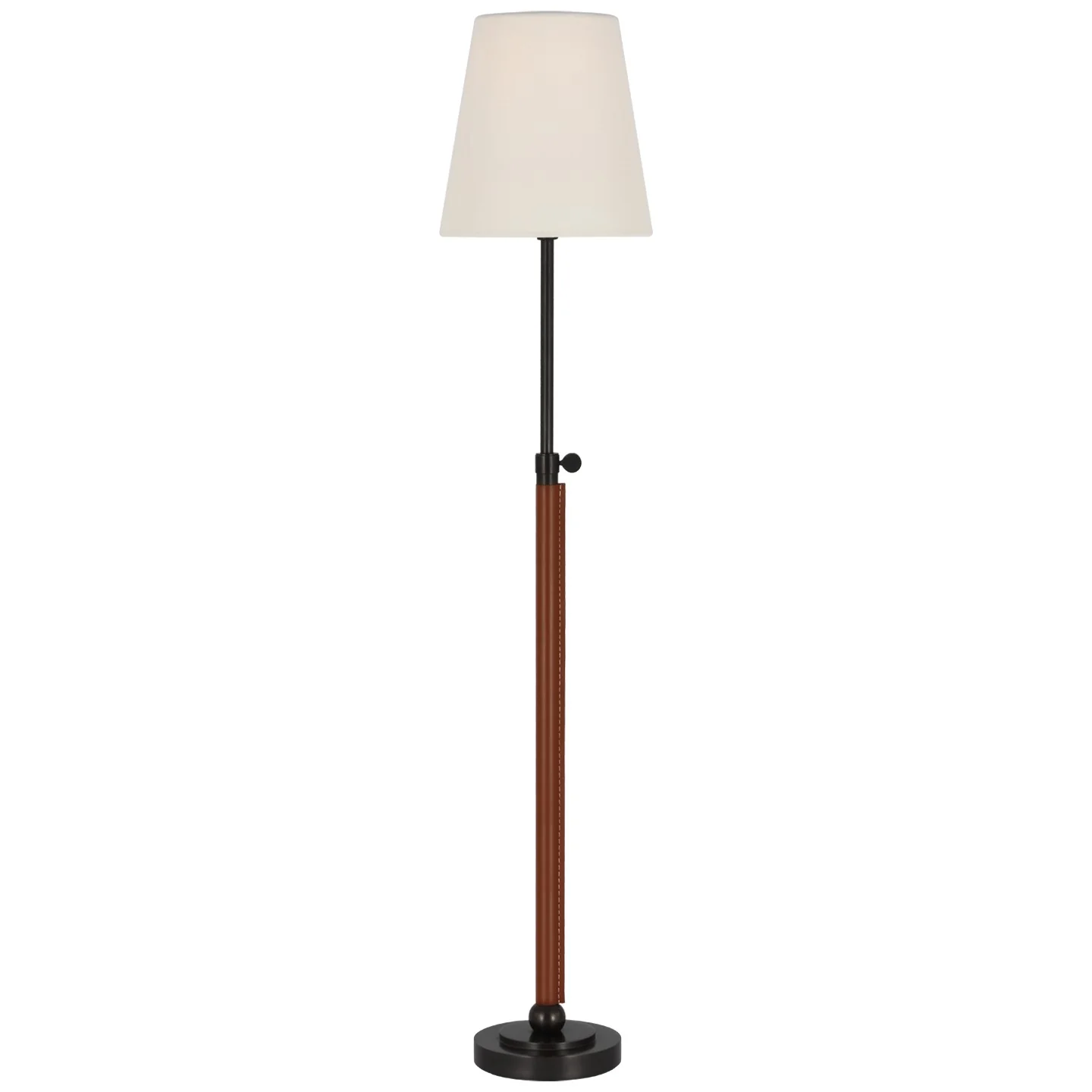 Bryant Wrapped LED Table Lamp - Image 1