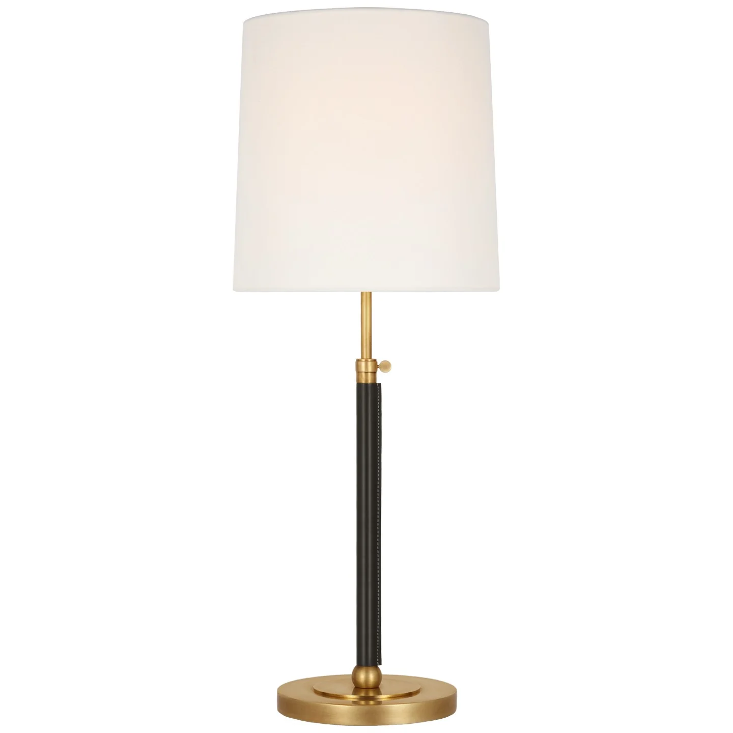 Bryant Wrapped Table Lamp - Image 1