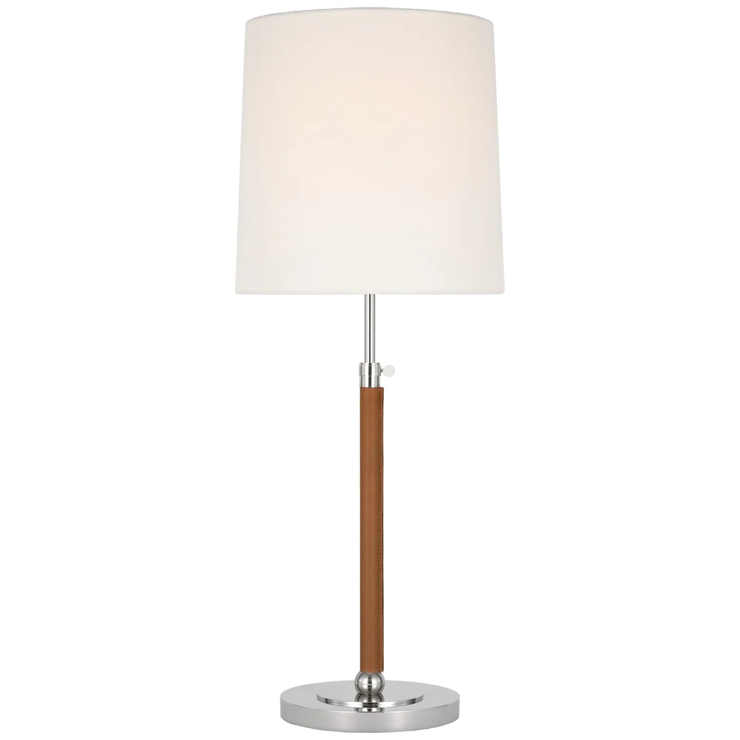Bryant Wrapped Table Lamp - Image 3