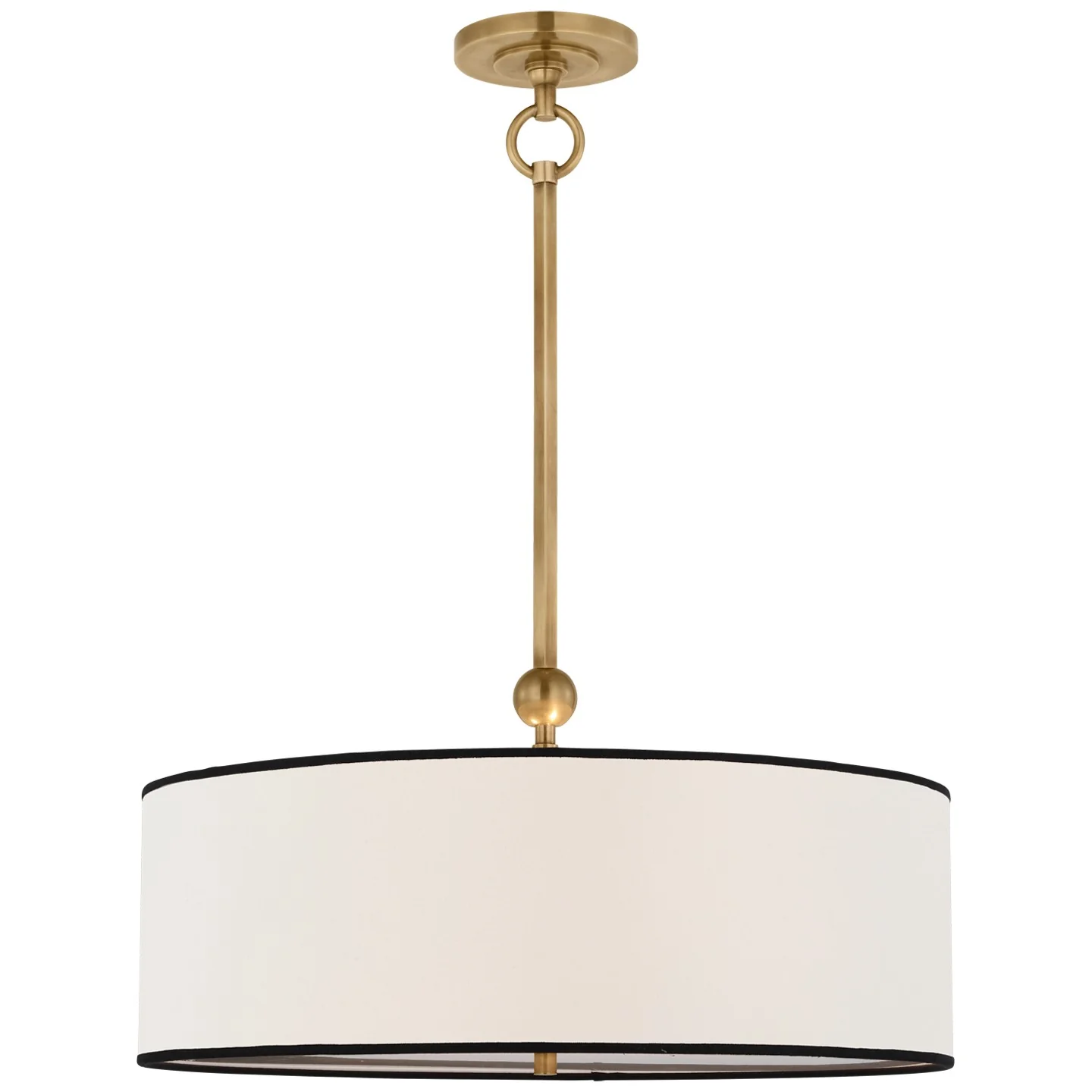 Reed Two Light Pendant - Image 3