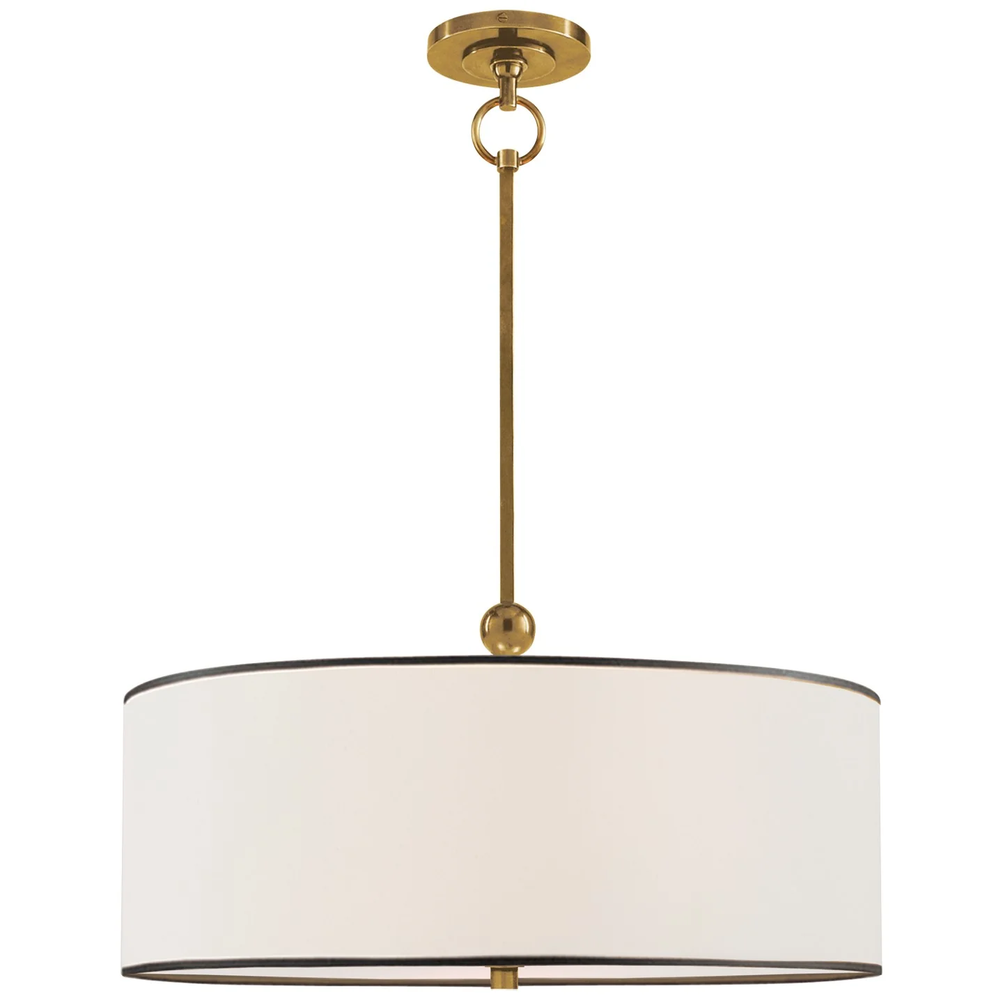 Reed Two Light Pendant - Image 2