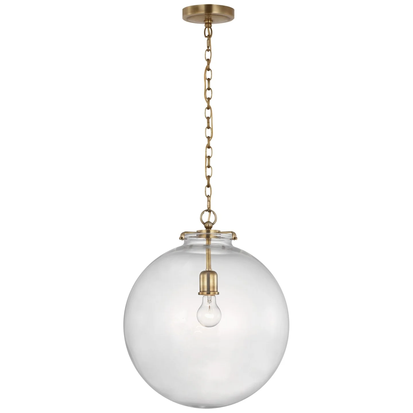 Katie Globe Pendant